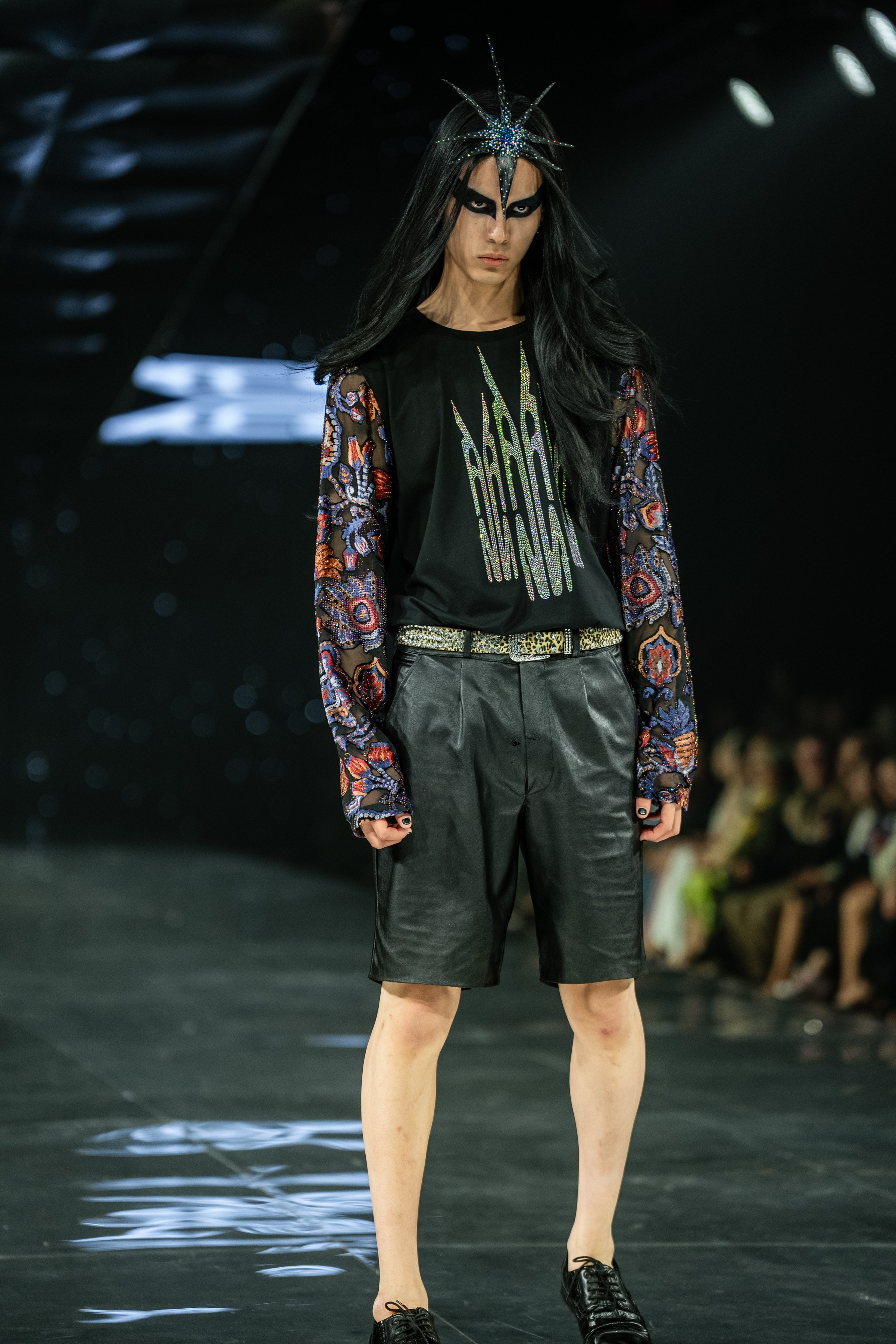 Visa Fashion Week YESYES. Сайт Алматинского НЮ АРТ, будуар и фэшн фотографа Дениса Карпенко