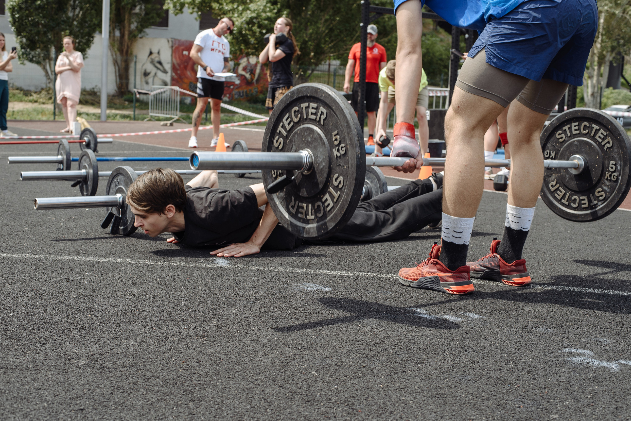 Детский вызов 2024. Фотограф Вадим Дородников
