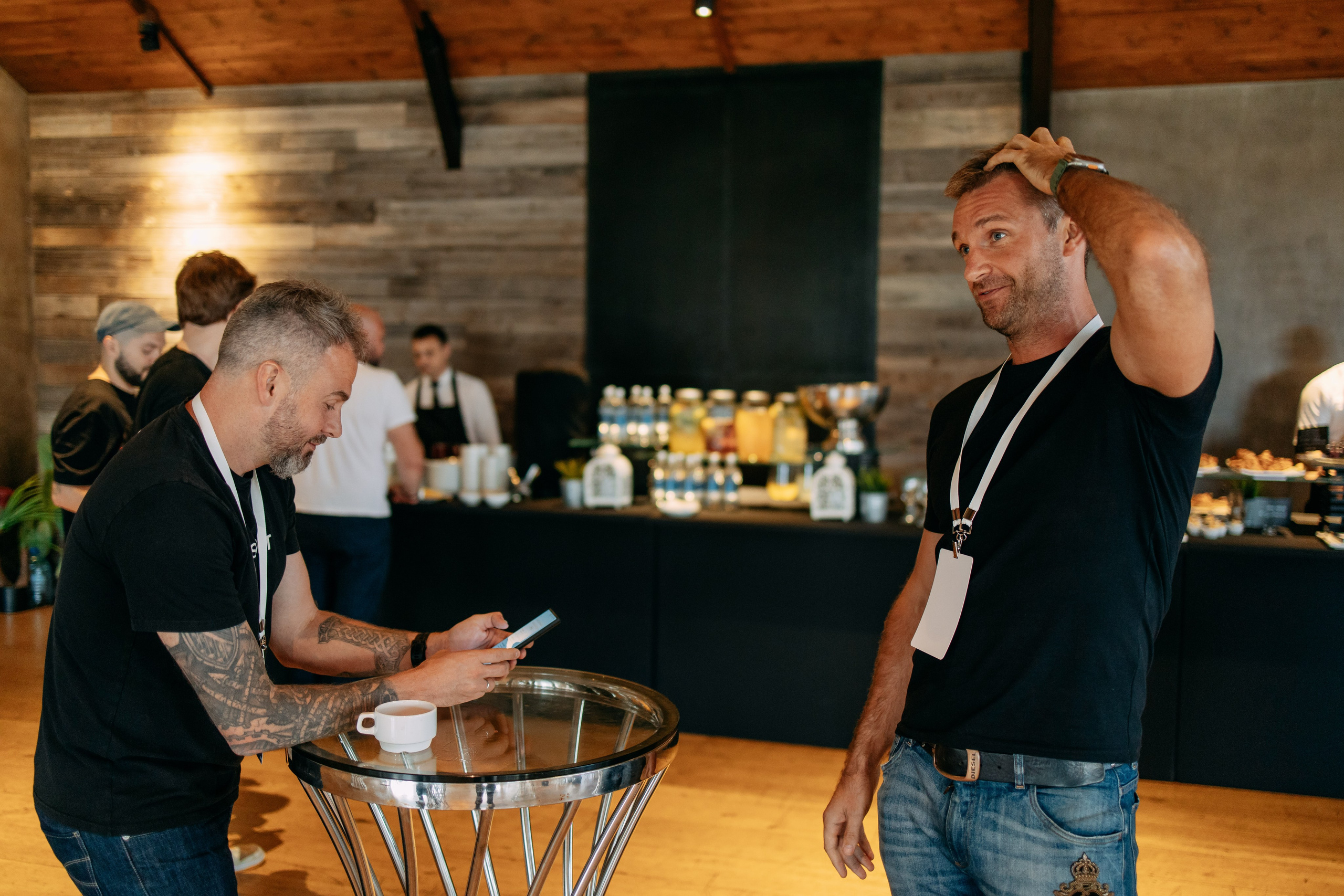 Тимбилдинг Самолет. Фото и видео съемка. Андрей Ионов