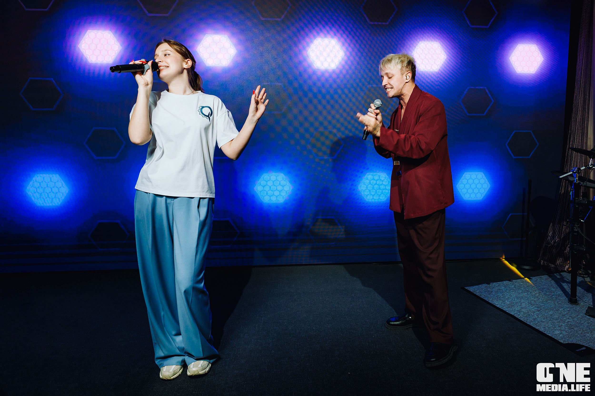 Фоторепортаж из ресторана Океан. One Media Life: фоторепортажи, фотоотчеты с мероприятий и заведений