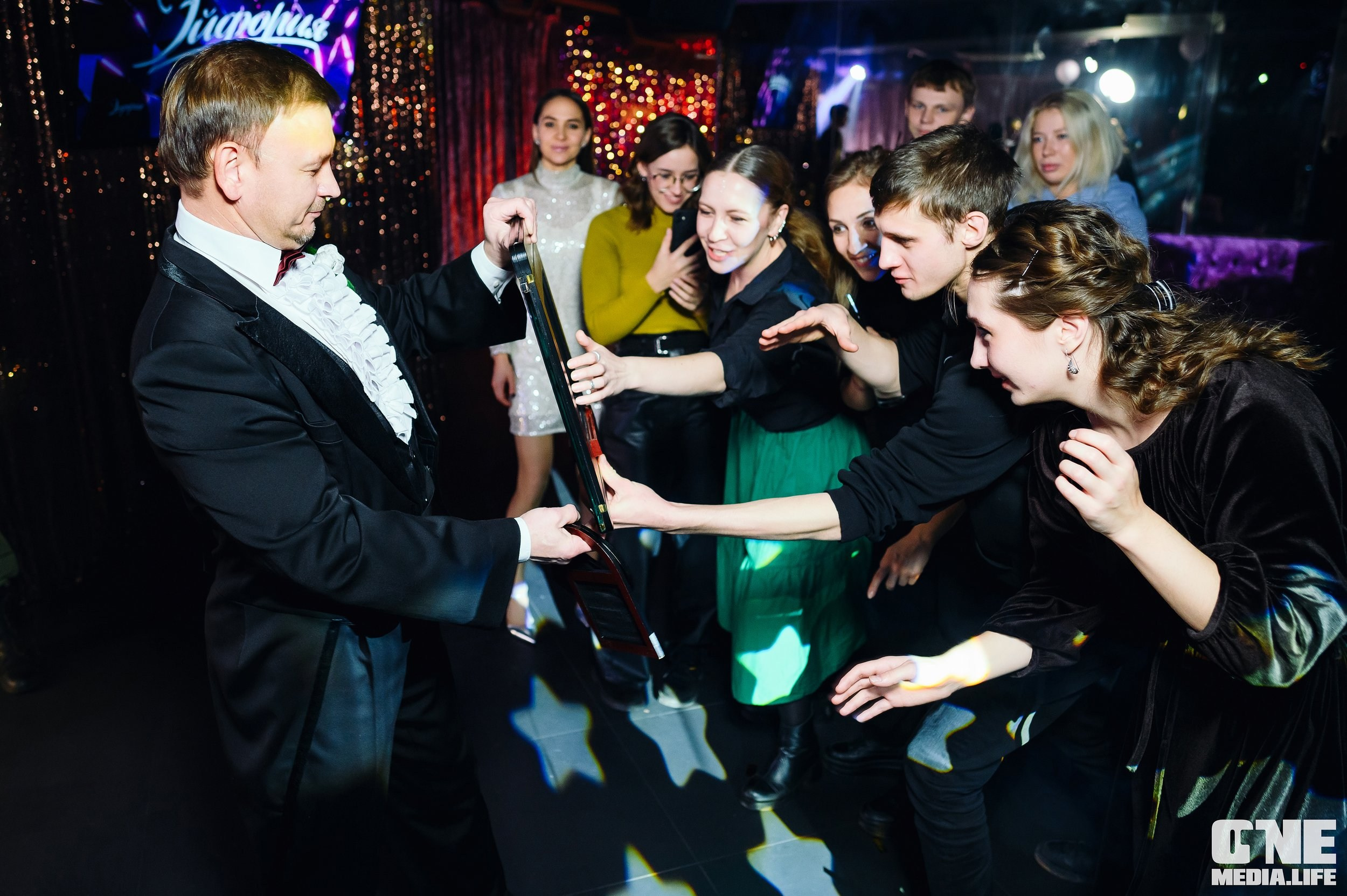 Фоторепортаж из караоке-клуба Эйфория. One Media Life: фоторепортажи, фотоотчеты с мероприятий и заведений