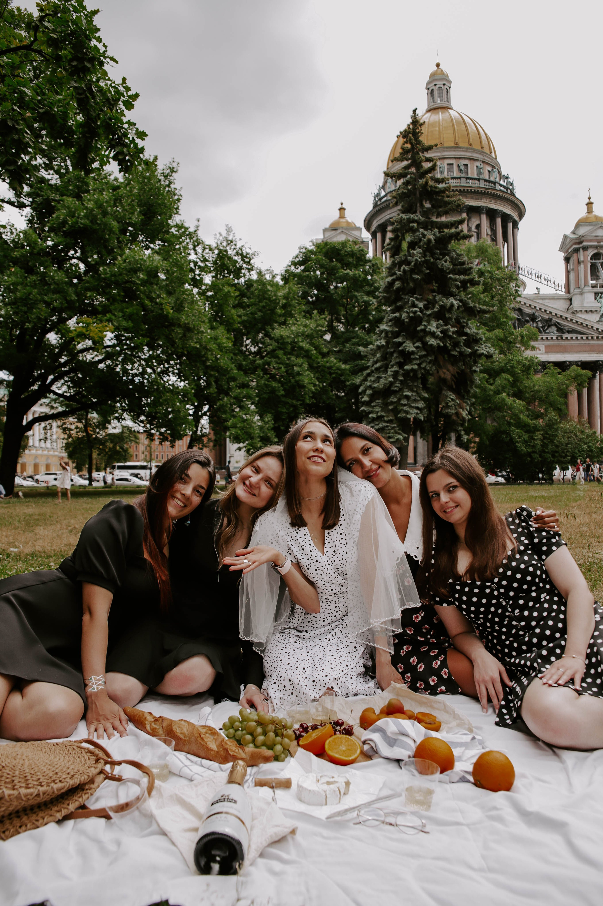 Девичник Алины. Фотограф Veronika Potaseva