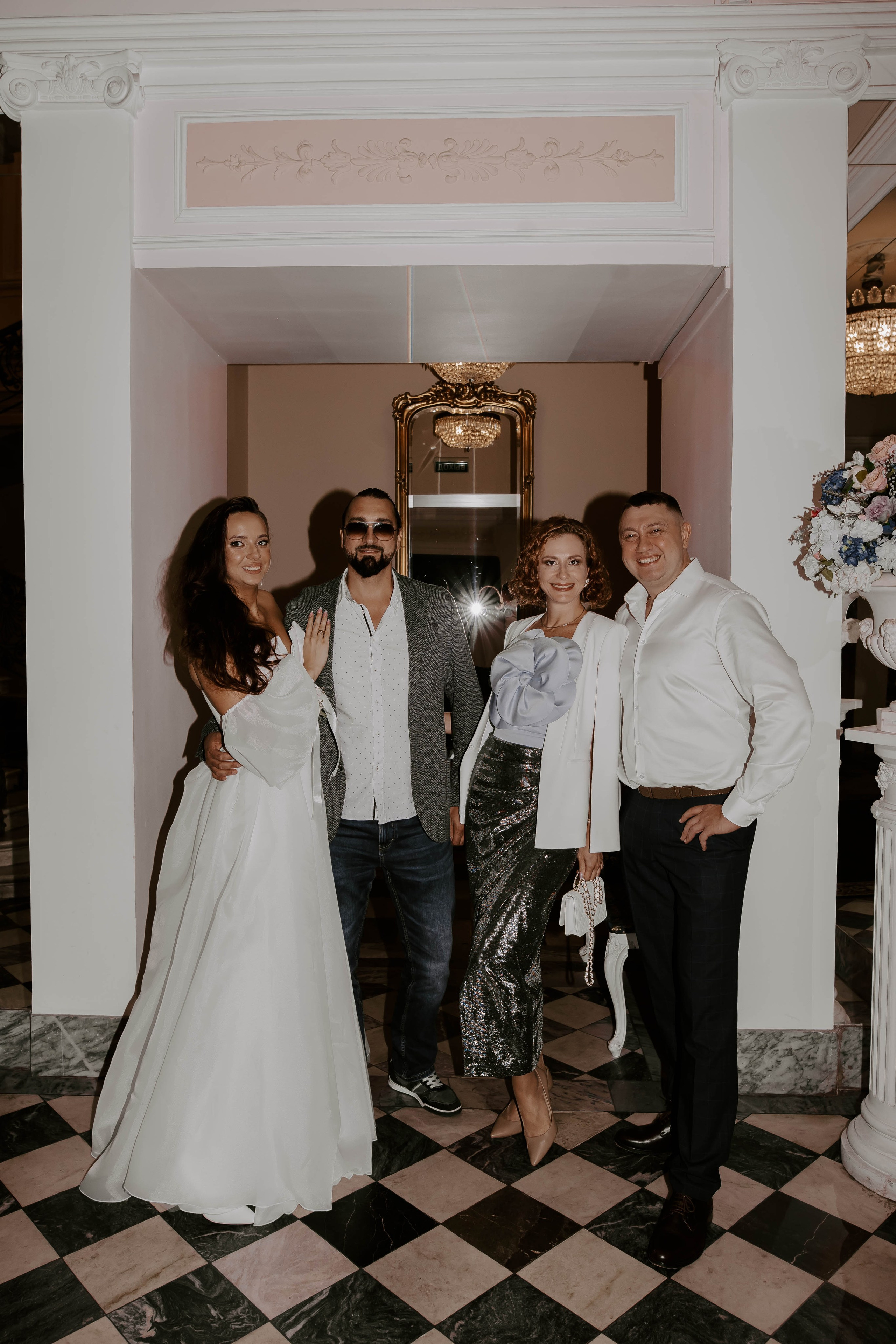 Елена и Евгений. Фотограф Veronika Potaseva