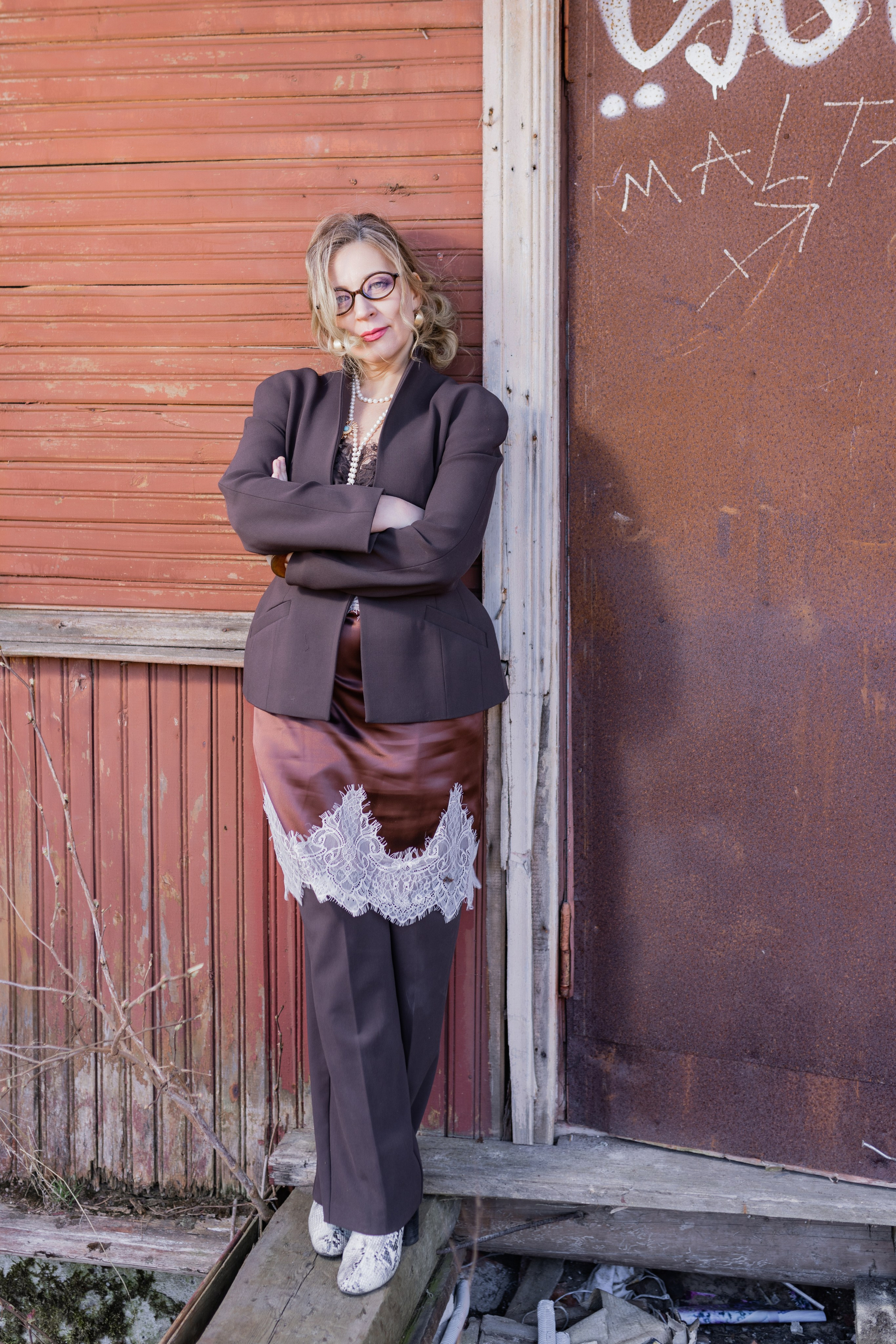 Мария — женская фотосессия в Санкт-Петербурге. Фотограф СПб Елена Сафонова