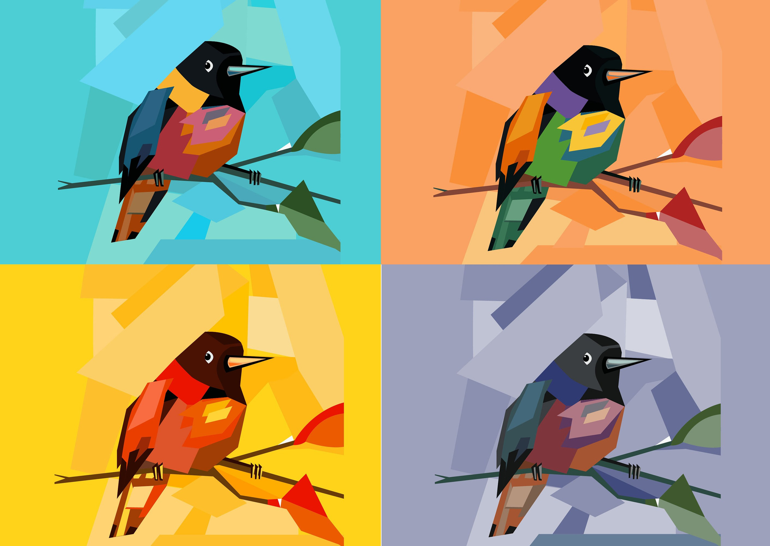 Персонажи. Олеся Бакулина, графический дизайнер, иллюстратор