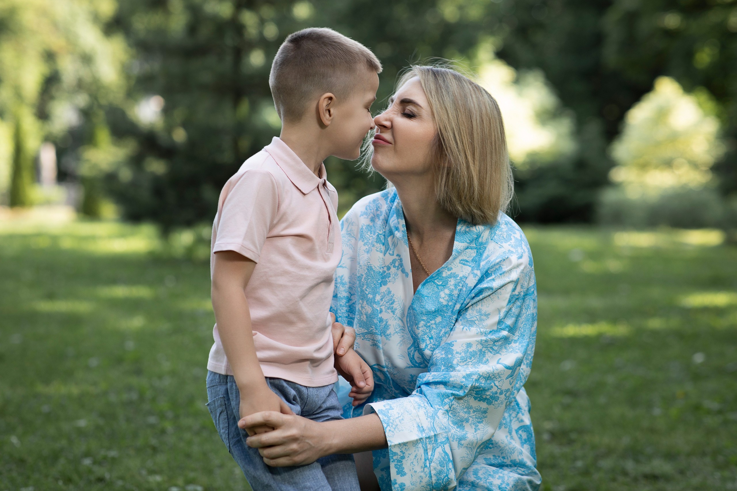 Алёна и Даня. Семейный и школьный фотограф Катерина Голубева