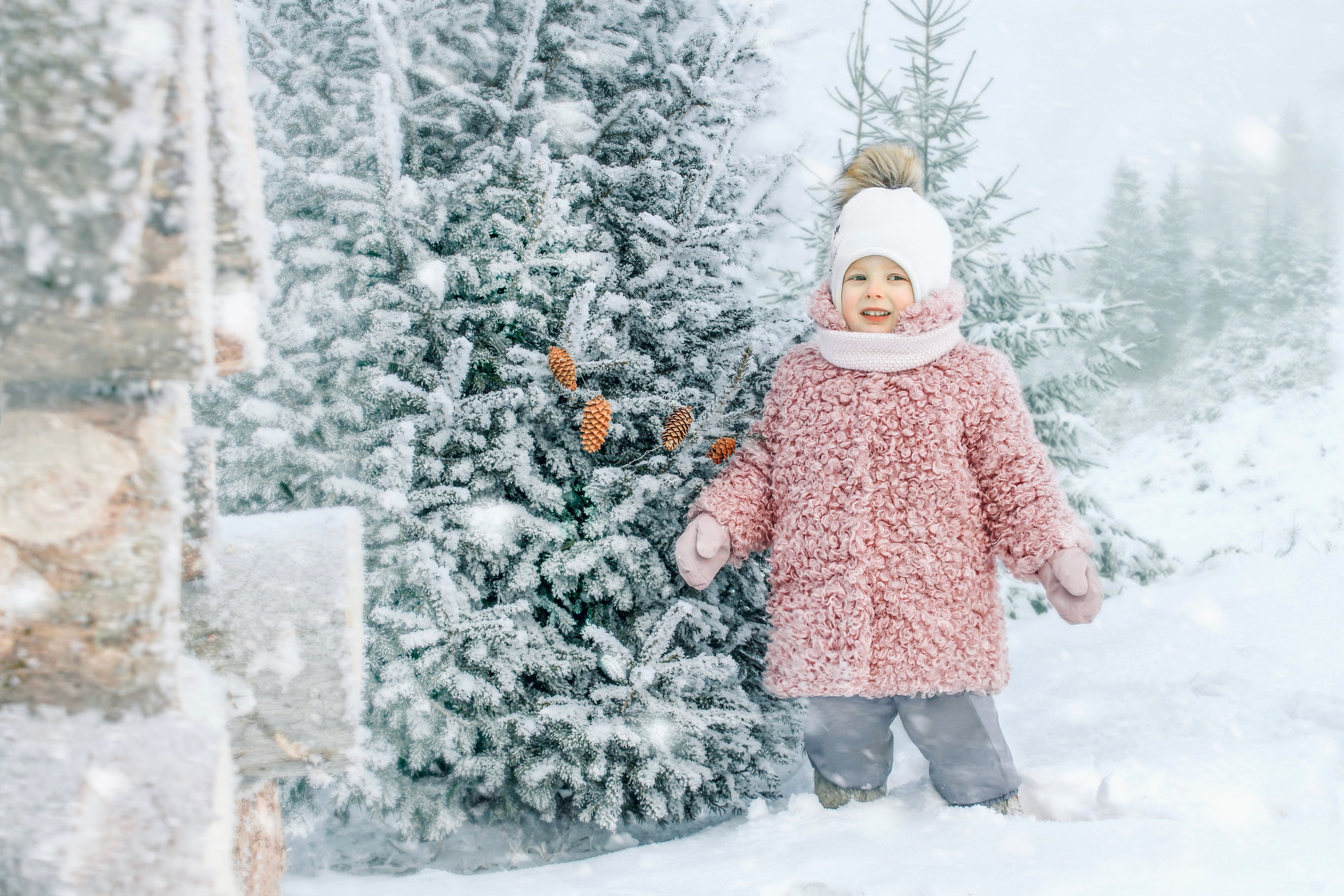 Фотооткрытки. Портфолио