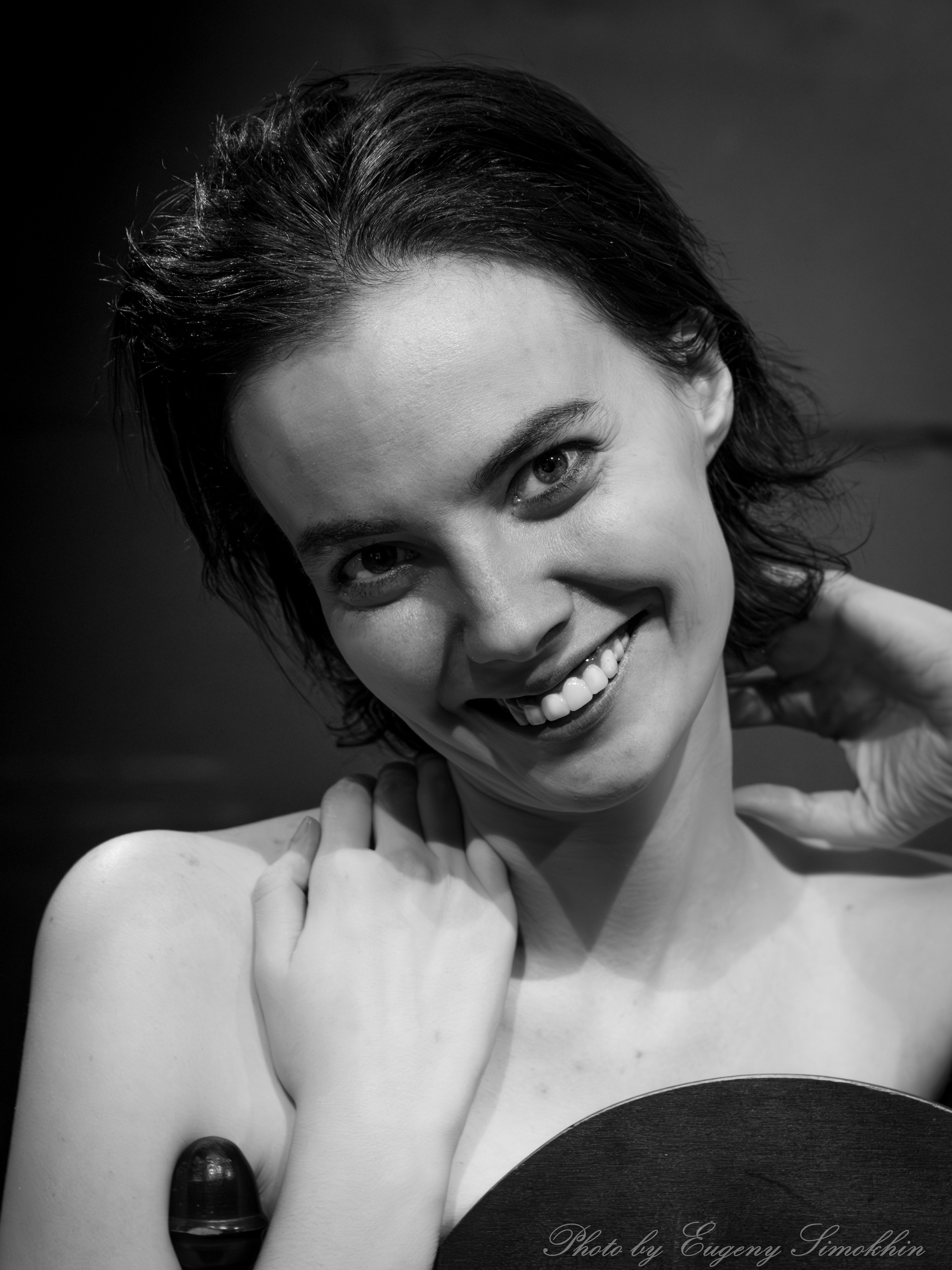 Надежда. Фотограф Евгений Симохин