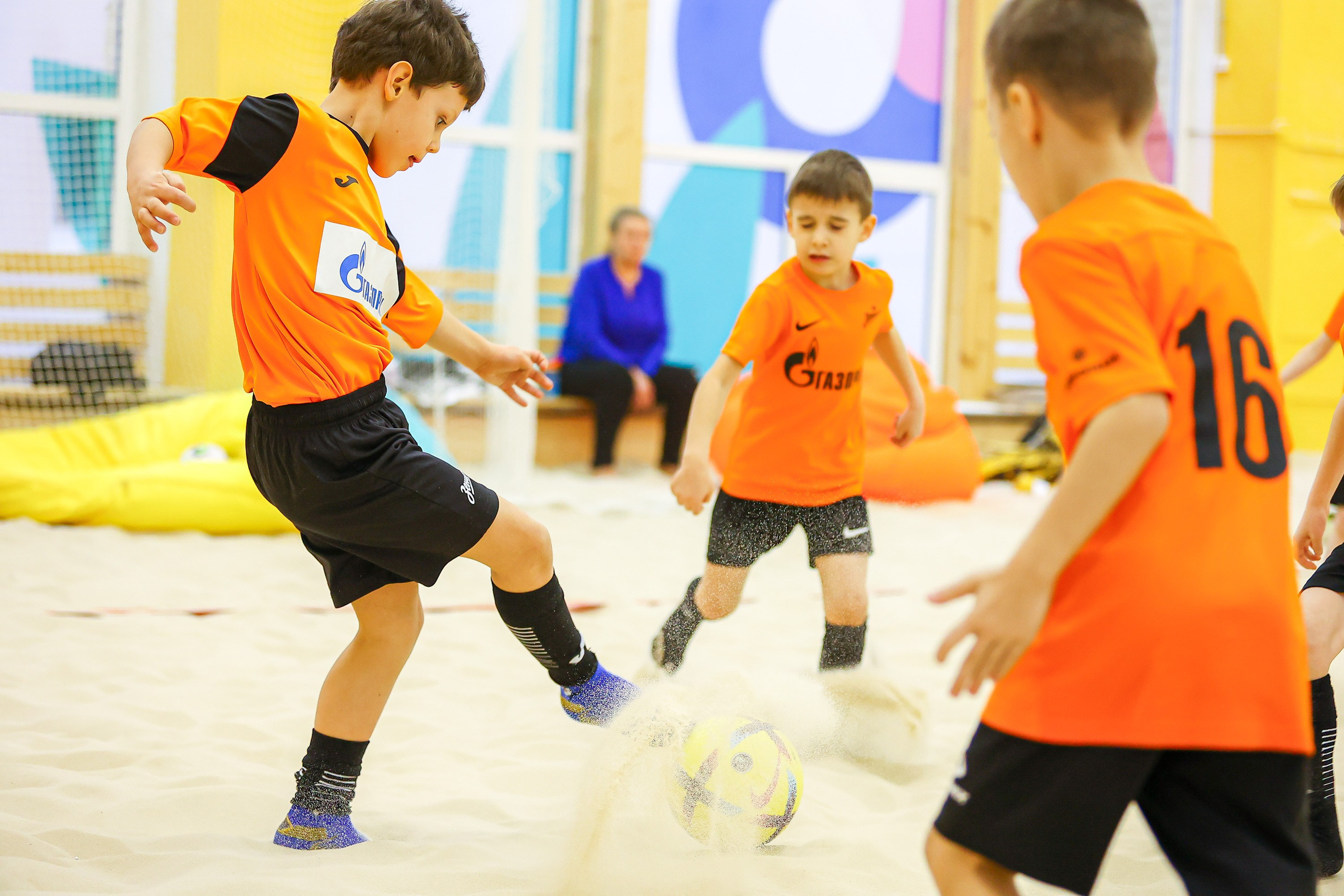 Спорт. Профессиональной фотограф в Санкт-Петербурге Алексей Киселёв