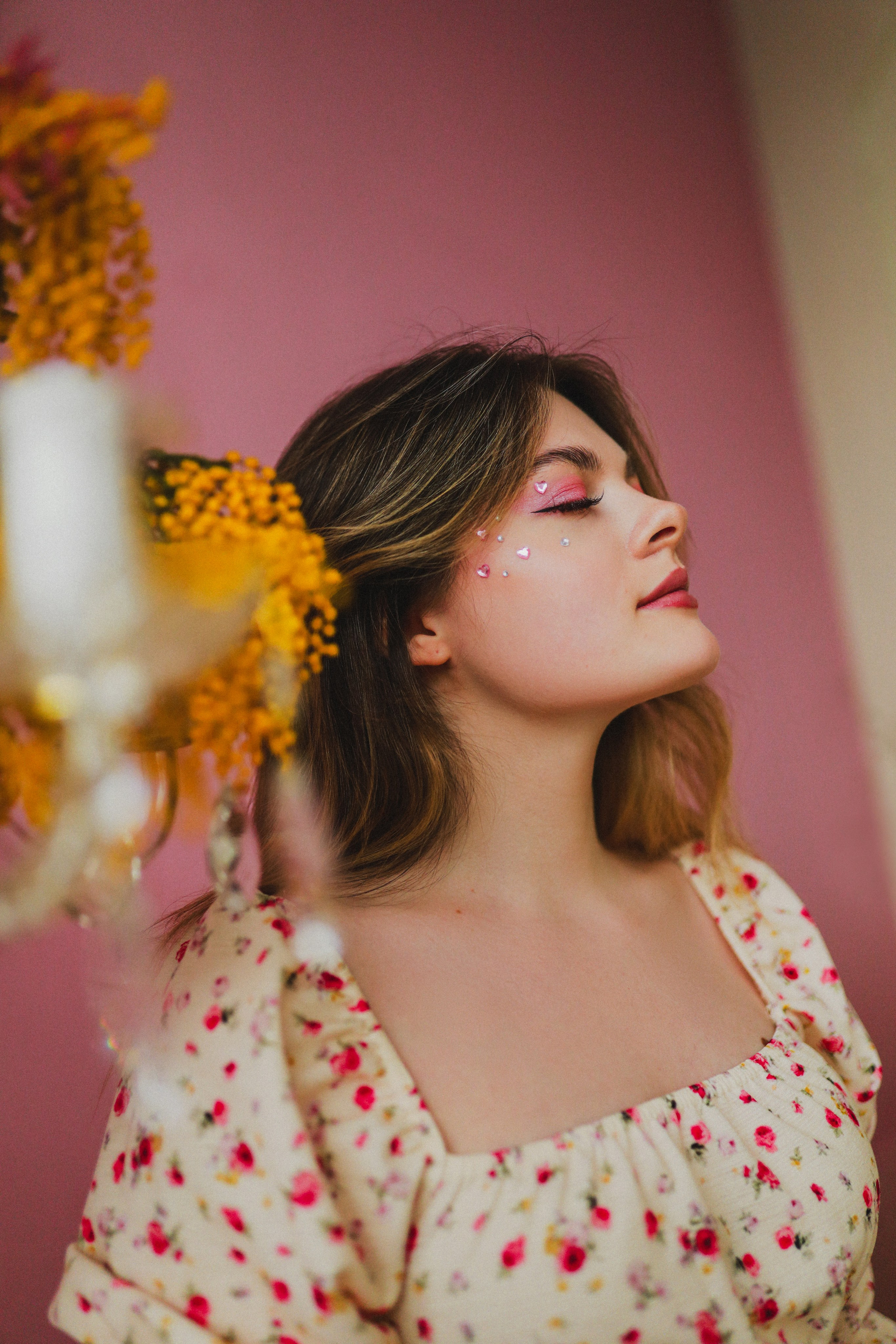 Цветочная весна