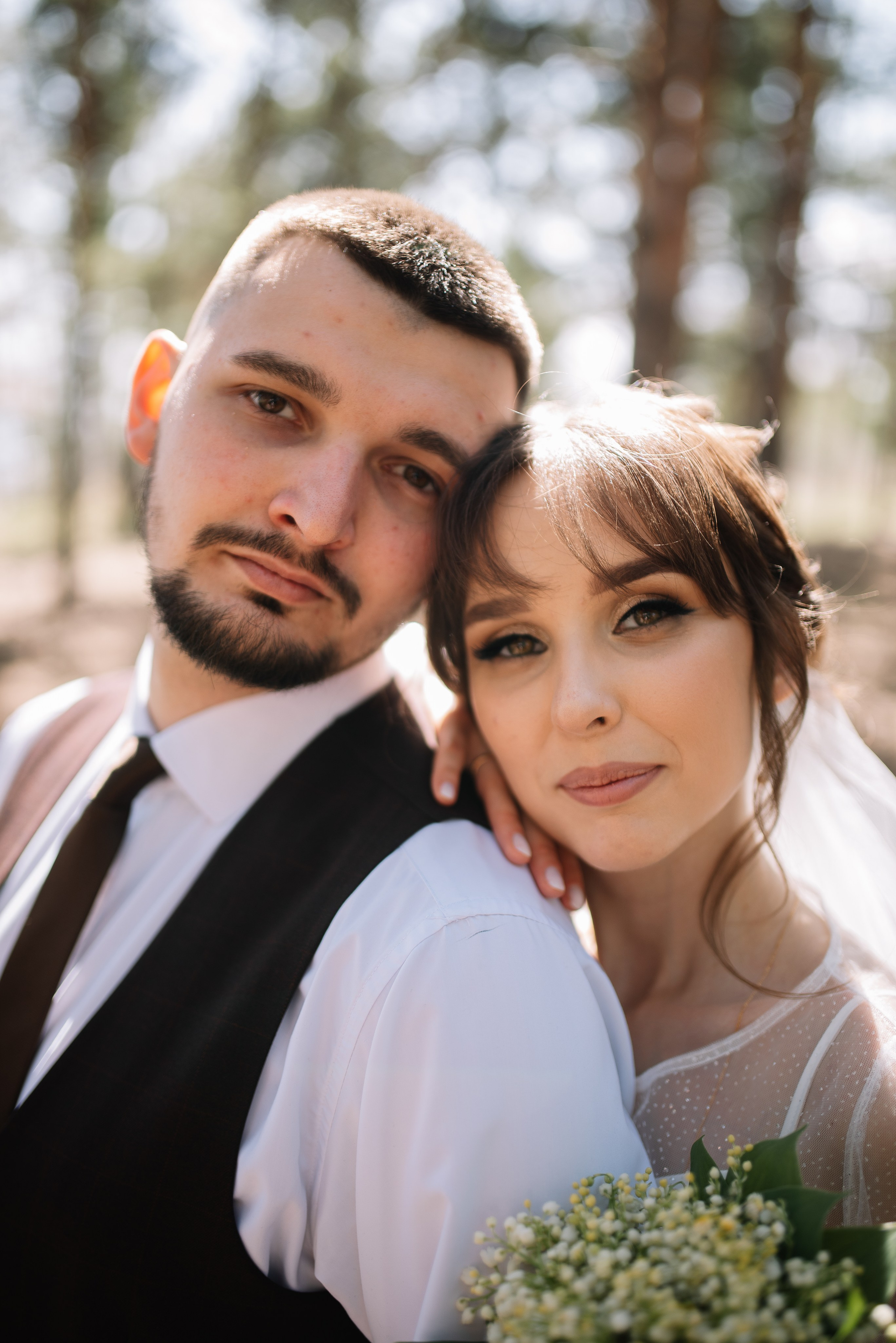 Алексей и Арина, 20.04.2024. Свадебный фотограф в Сибае Елена Самарина