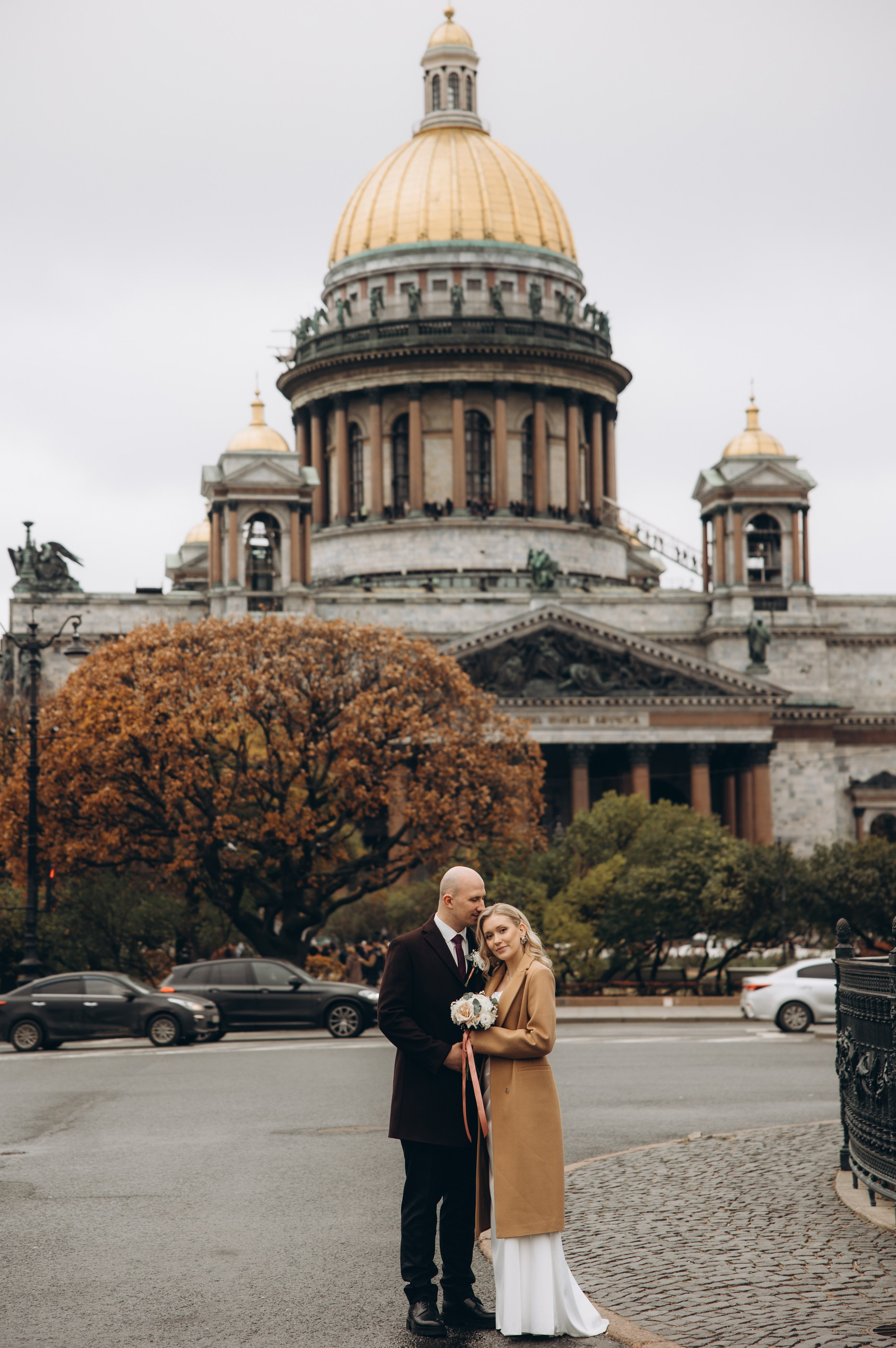 Свадебные истории. Фотограф в Санкт-Петербурге Екатерина Евстафьева