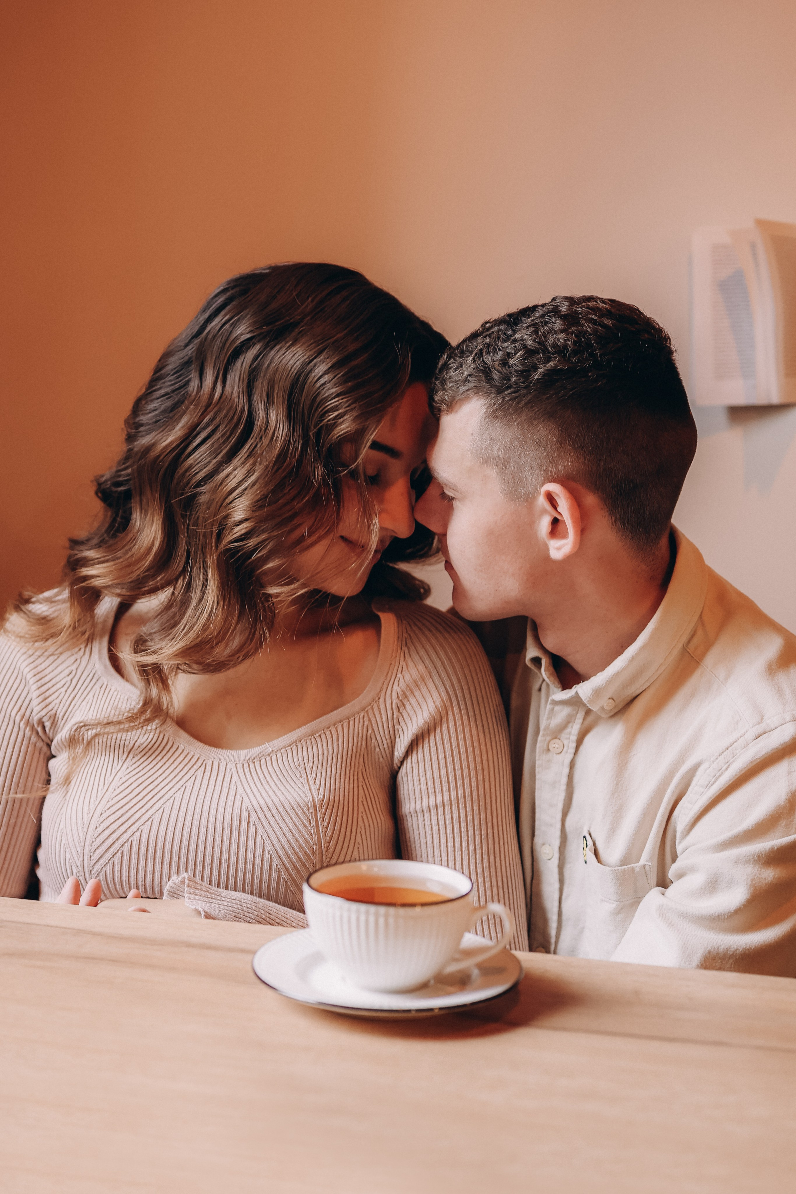 Настя и Влад. Фотограф Москва