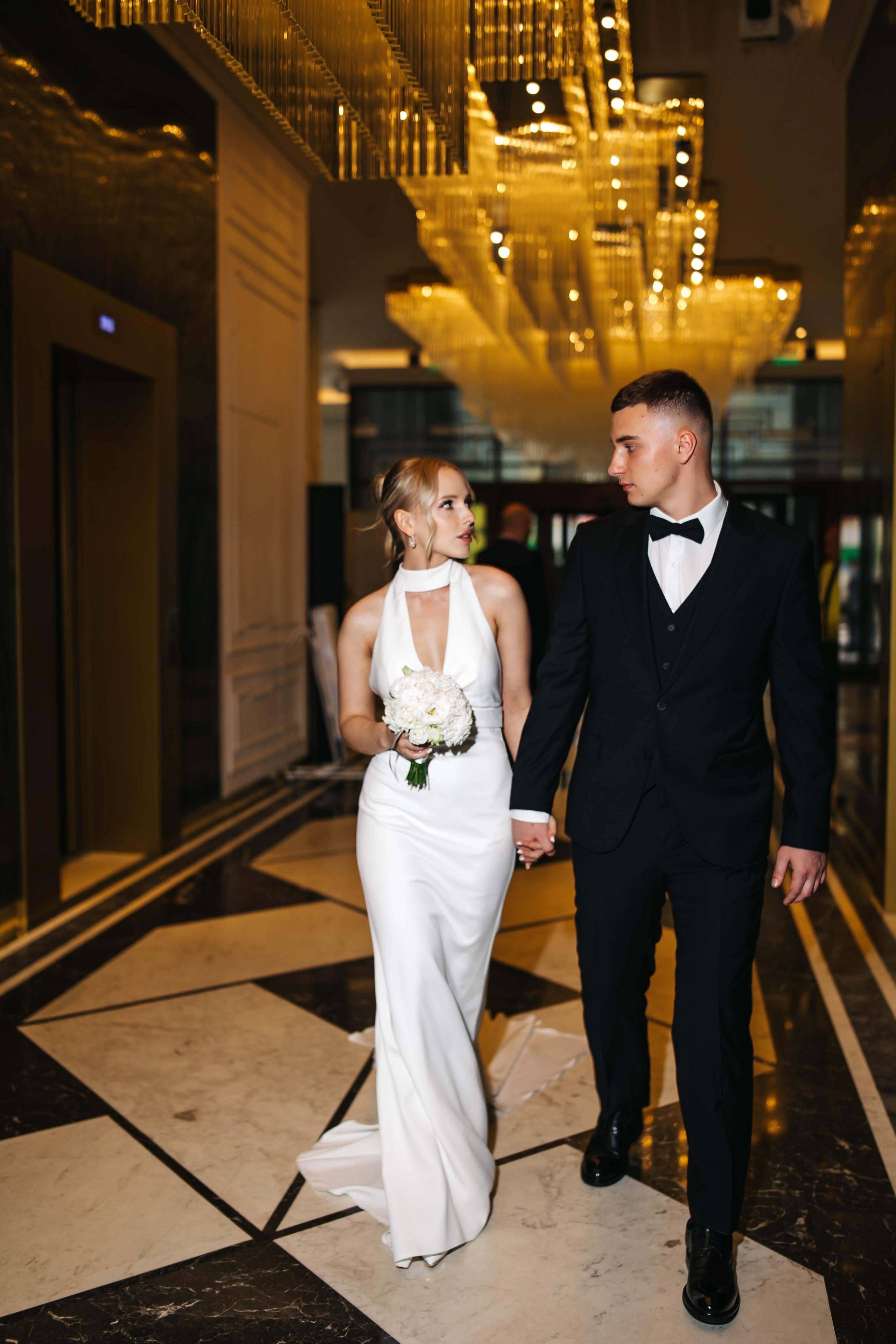 Ирина и Михаил. Профессиональный фотограф