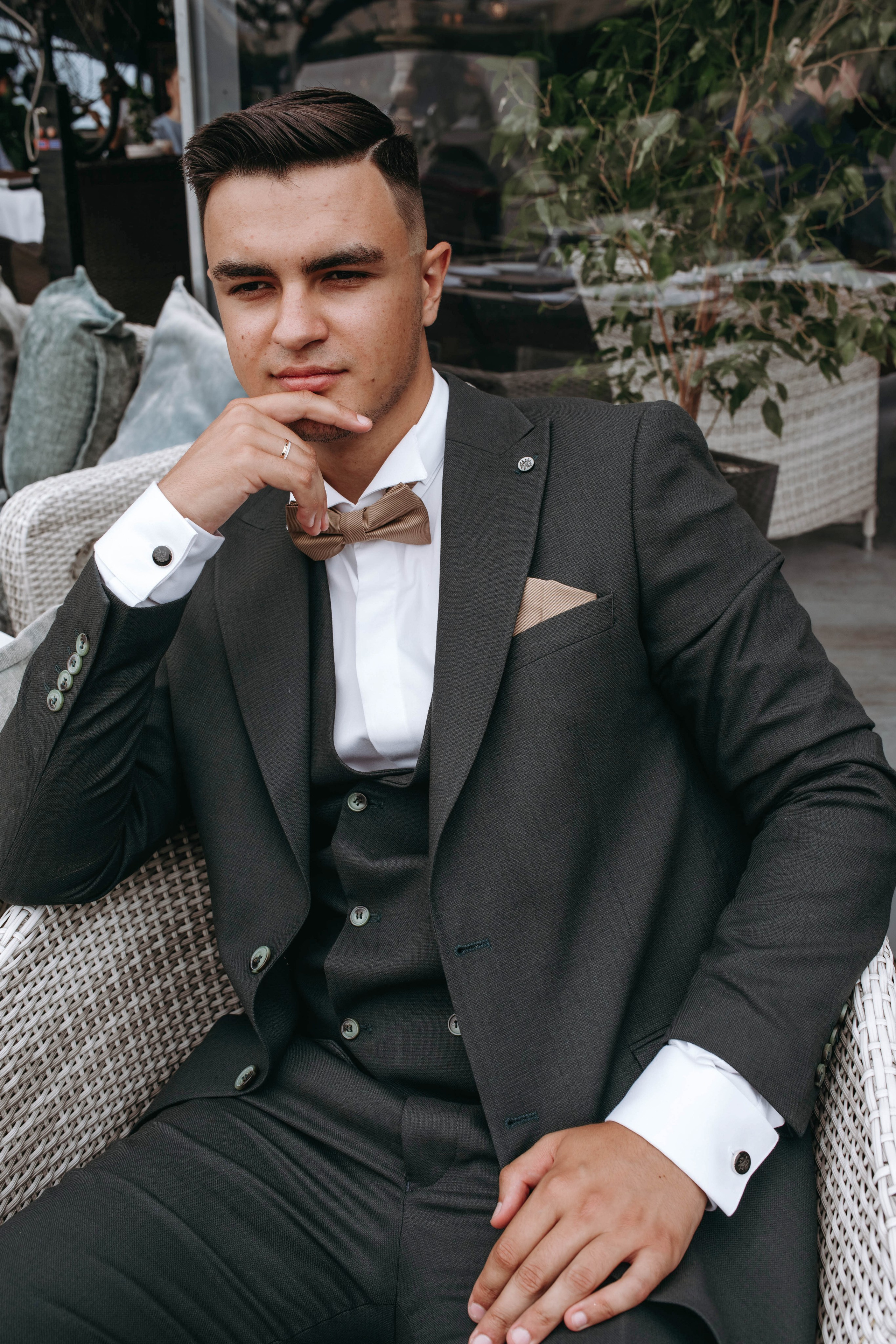 Анастасия и Егор. Профессиональный фотограф