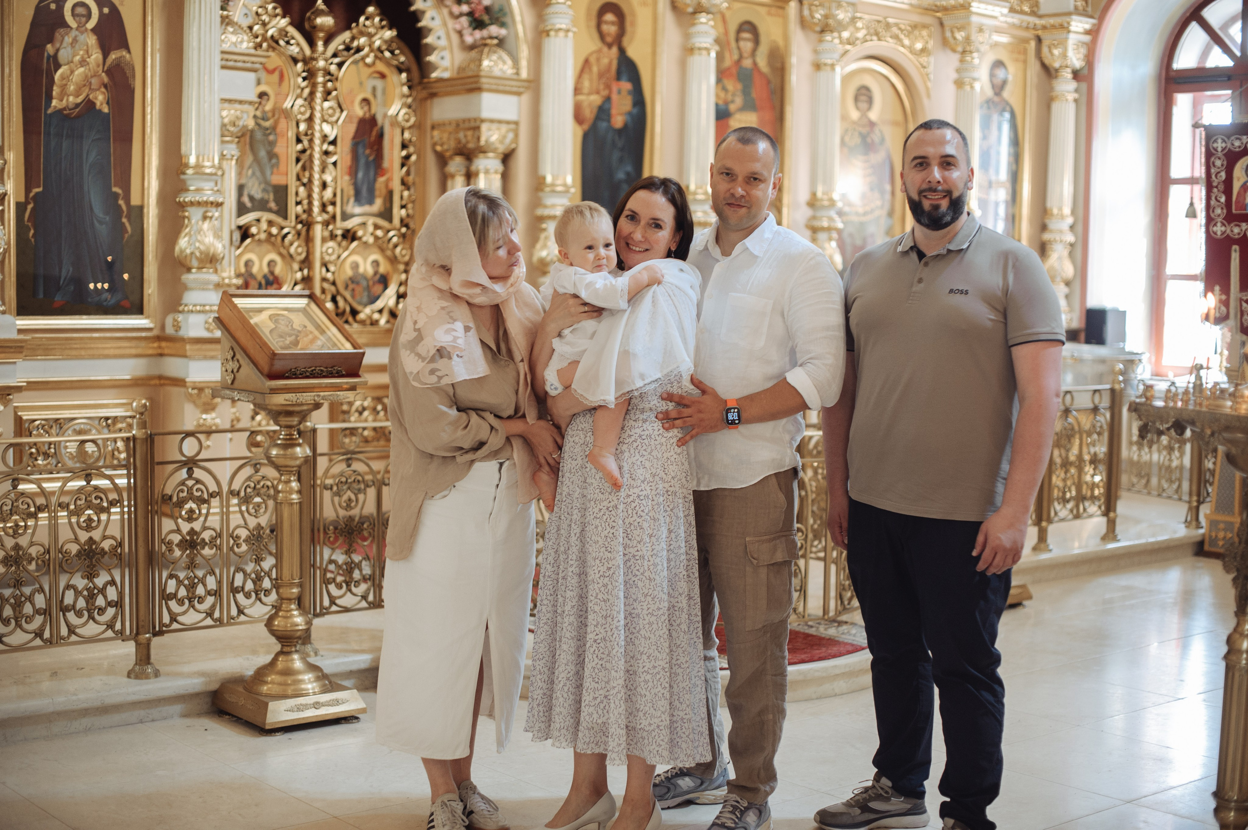 Юрий (Храм Архангела Михаила). Дмитрий Черяник свадебный и семейный фотограф