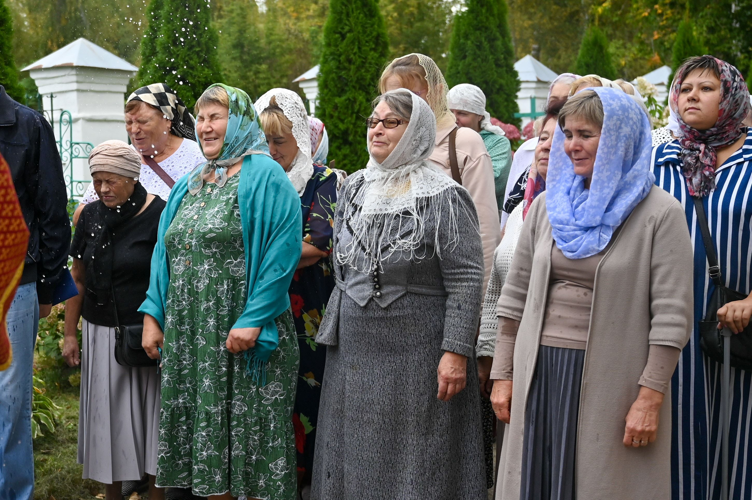 Престольный праздник в честь Александра Невского с. Ванилово. Семейный фотограф в г. Воскресенск Наталия Молева