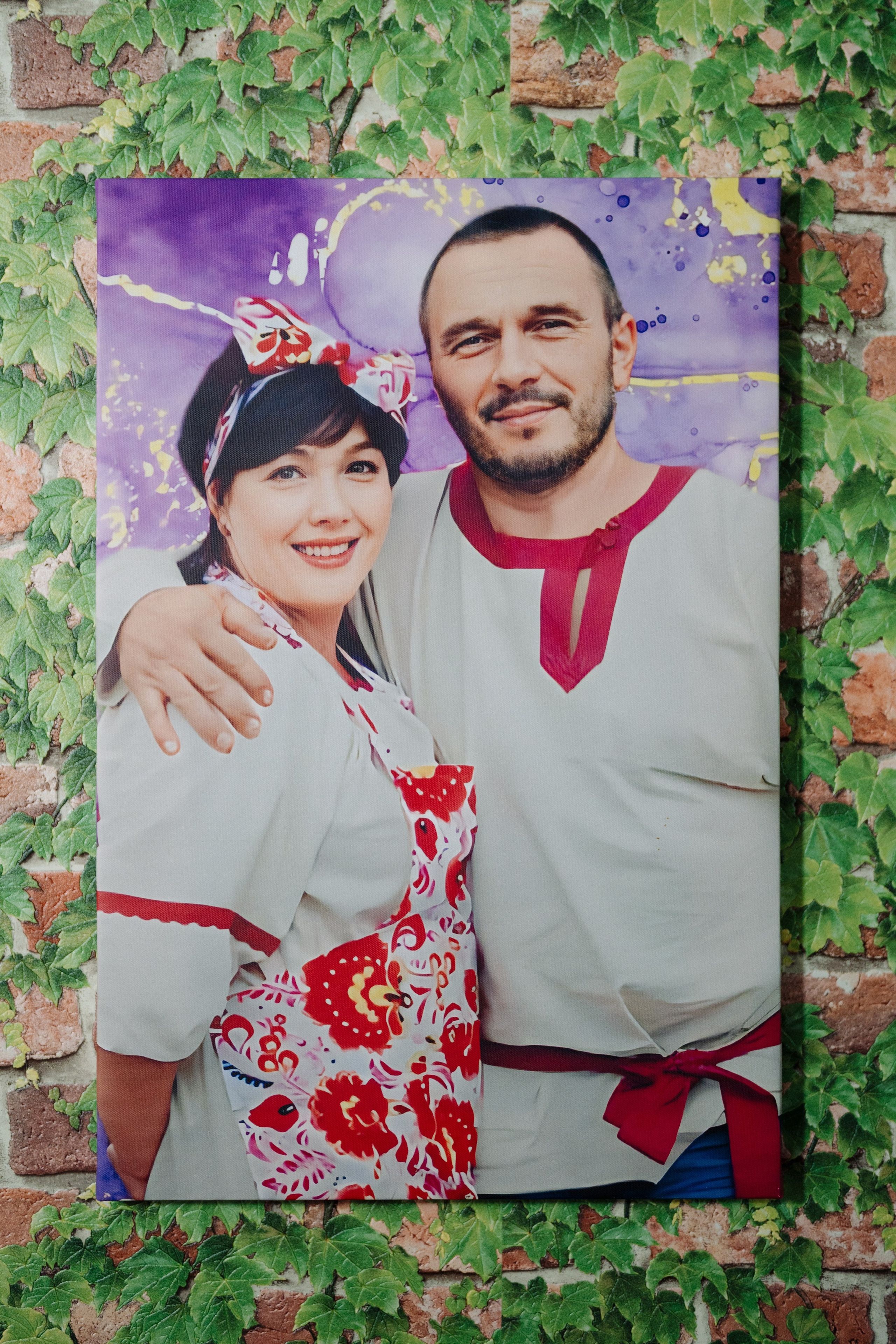 Сюжет № 7|Вопреки привычному