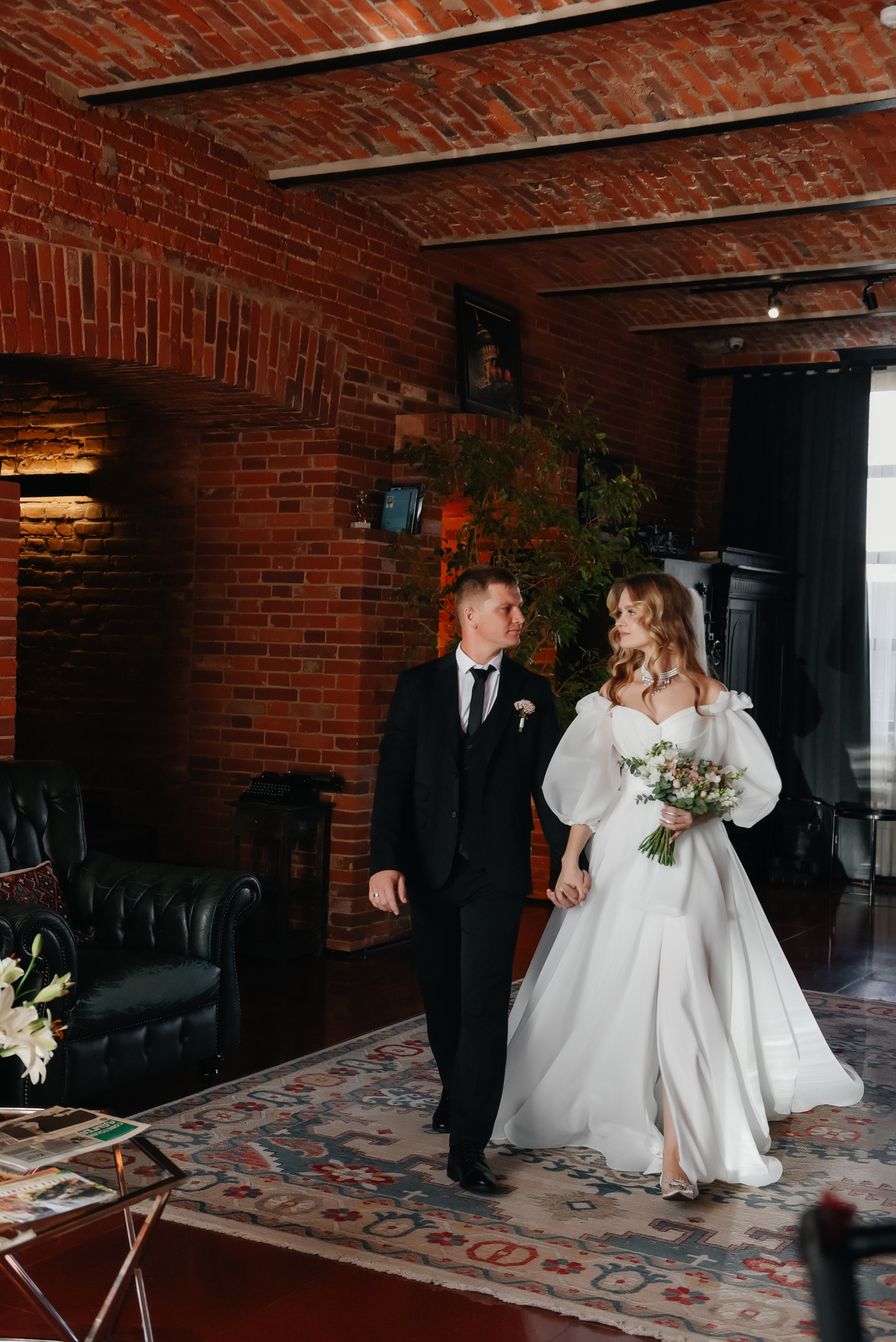 Евгений и Виктория. Главная