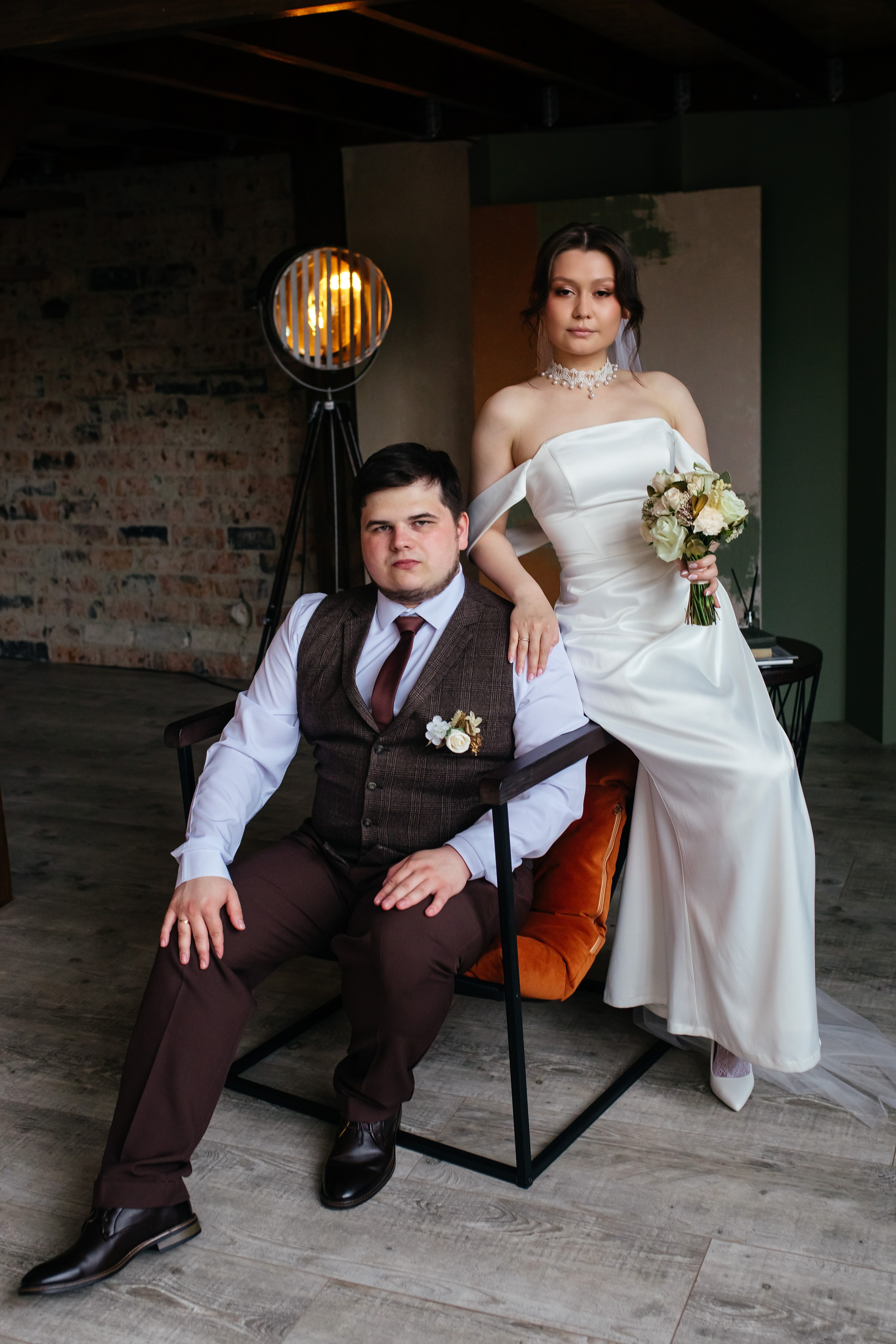 Алина & Максим. Фотограф Амалия Ахмедова, Калининград