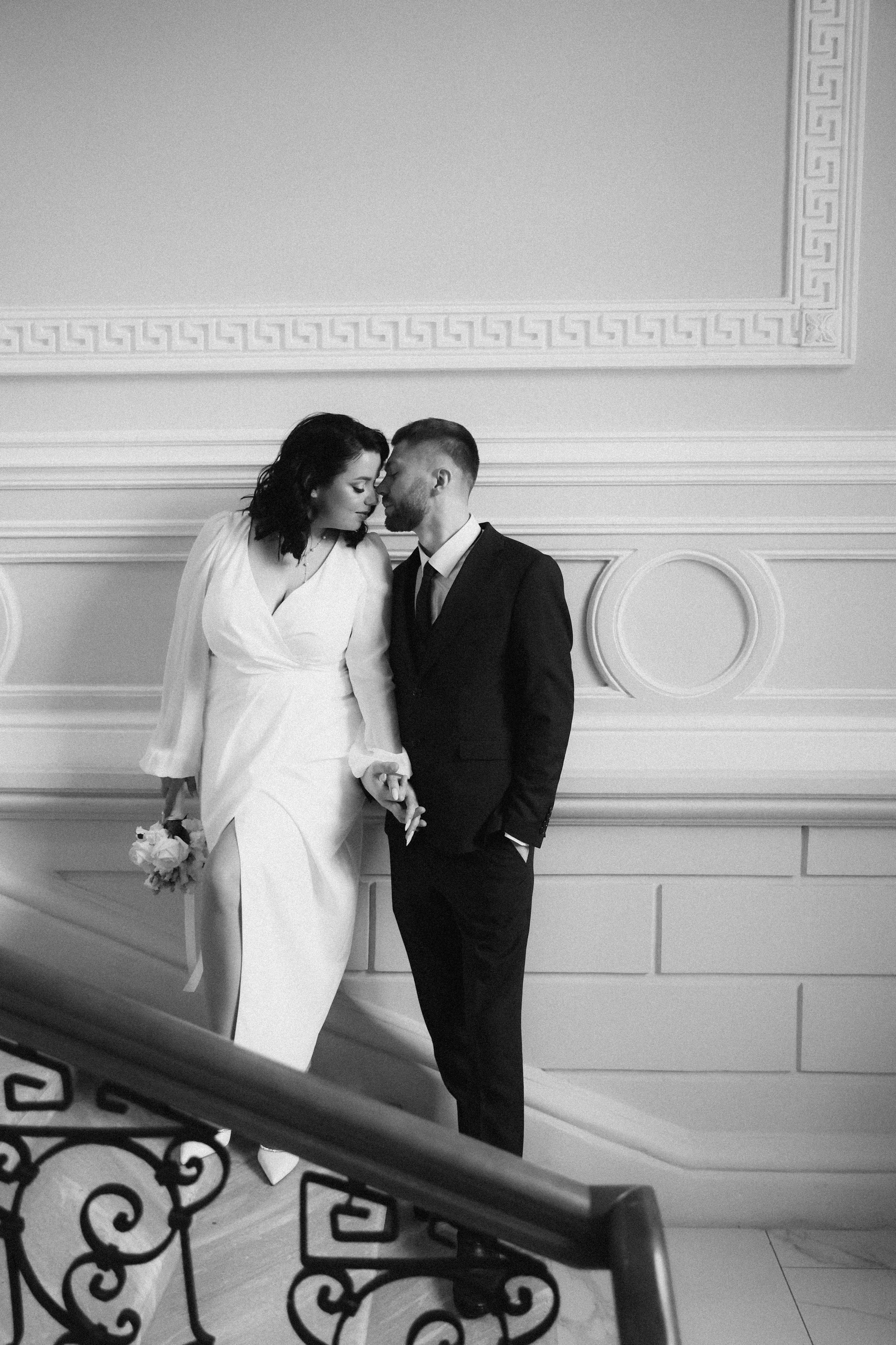 Виталий и Наталья. Свадебный фотограф Екатеринбург Алексей Ладыгин