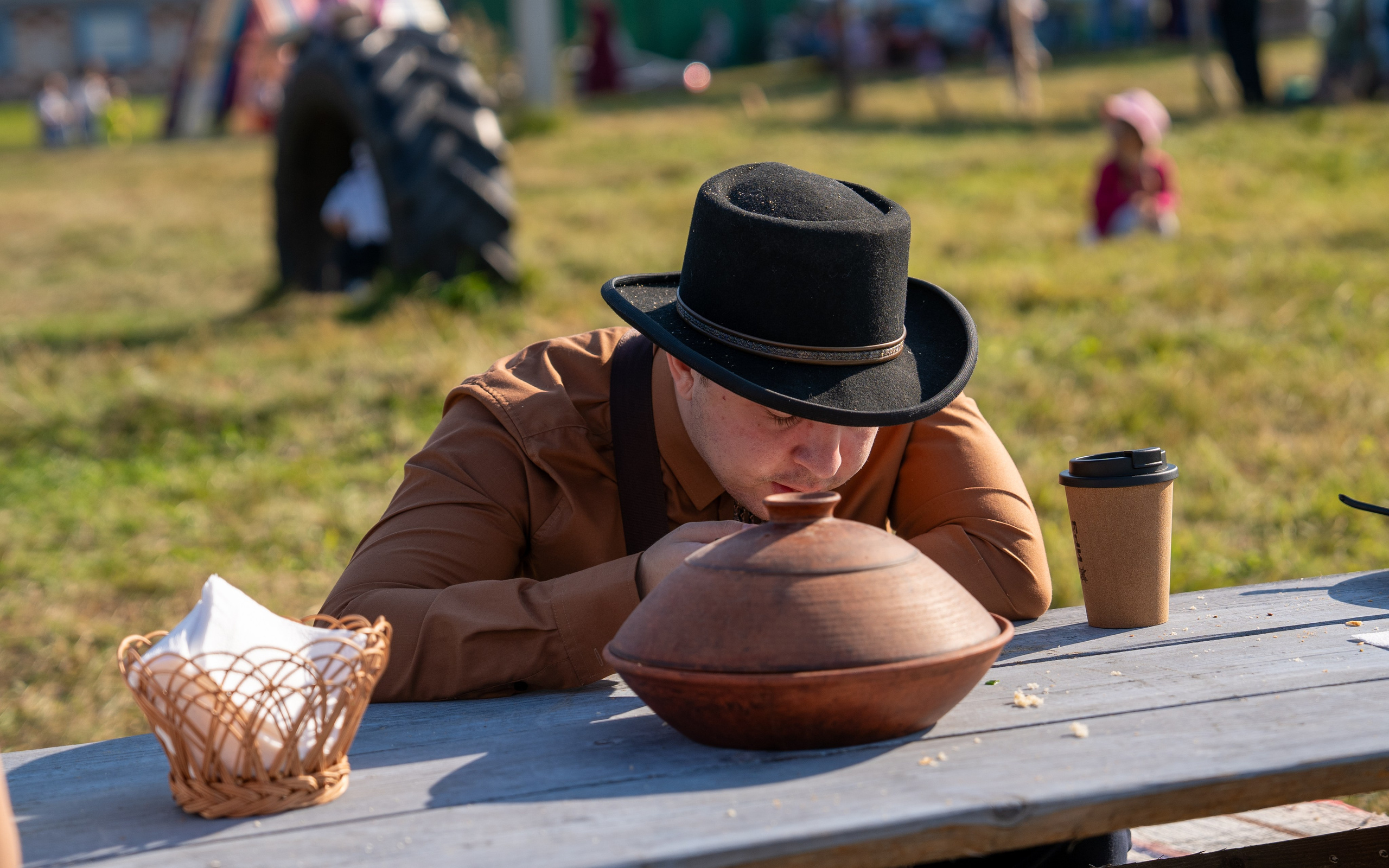 Ярмарка. Фотограф Наталья Сорока Ижевск