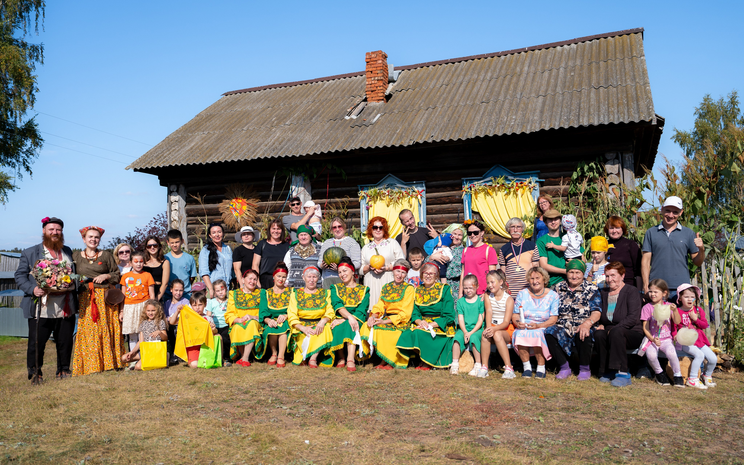 Ярмарка. Фотограф Наталья Сорока Ижевск