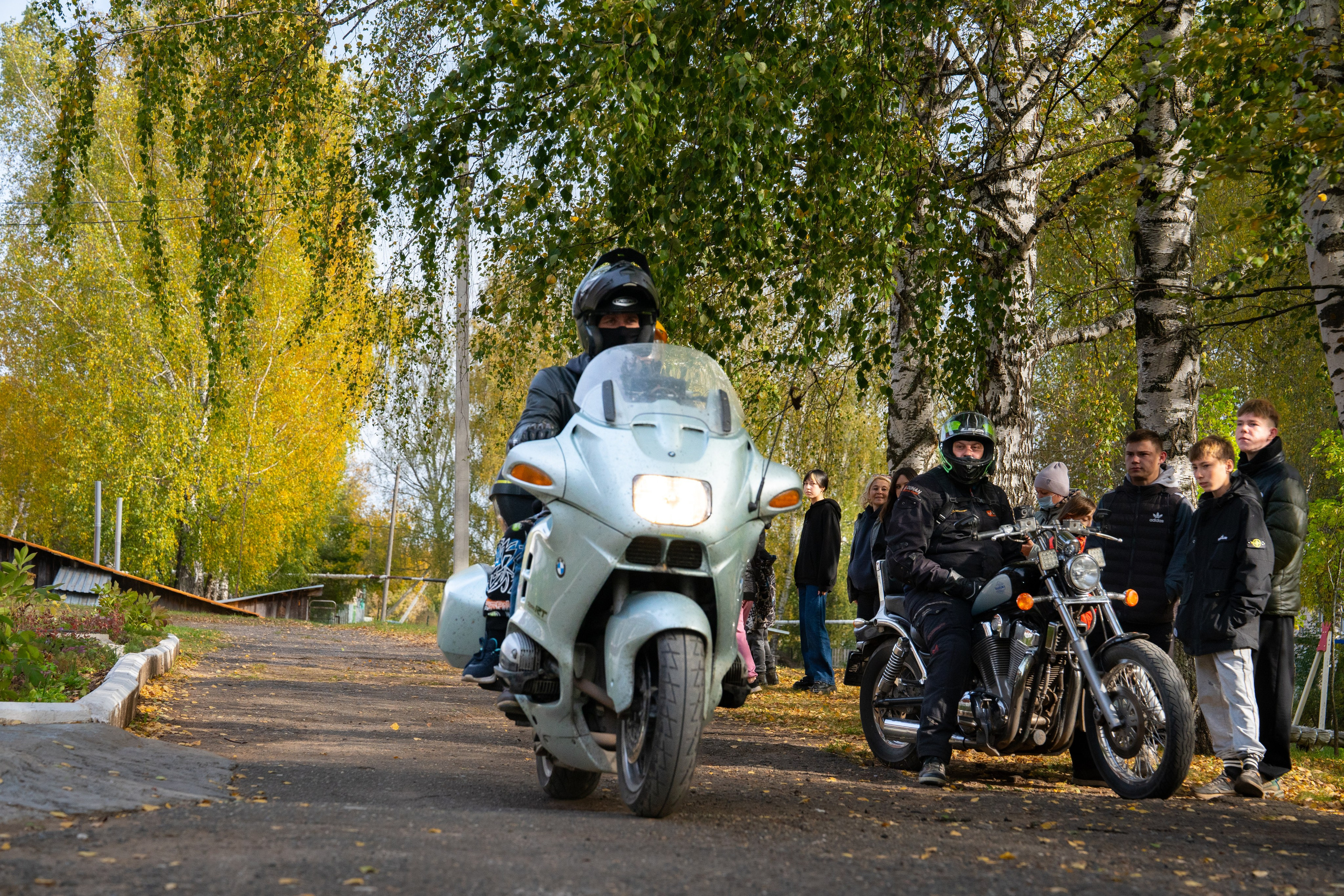 Мототерапия Нылга. Фотограф Наталья Сорока Ижевск