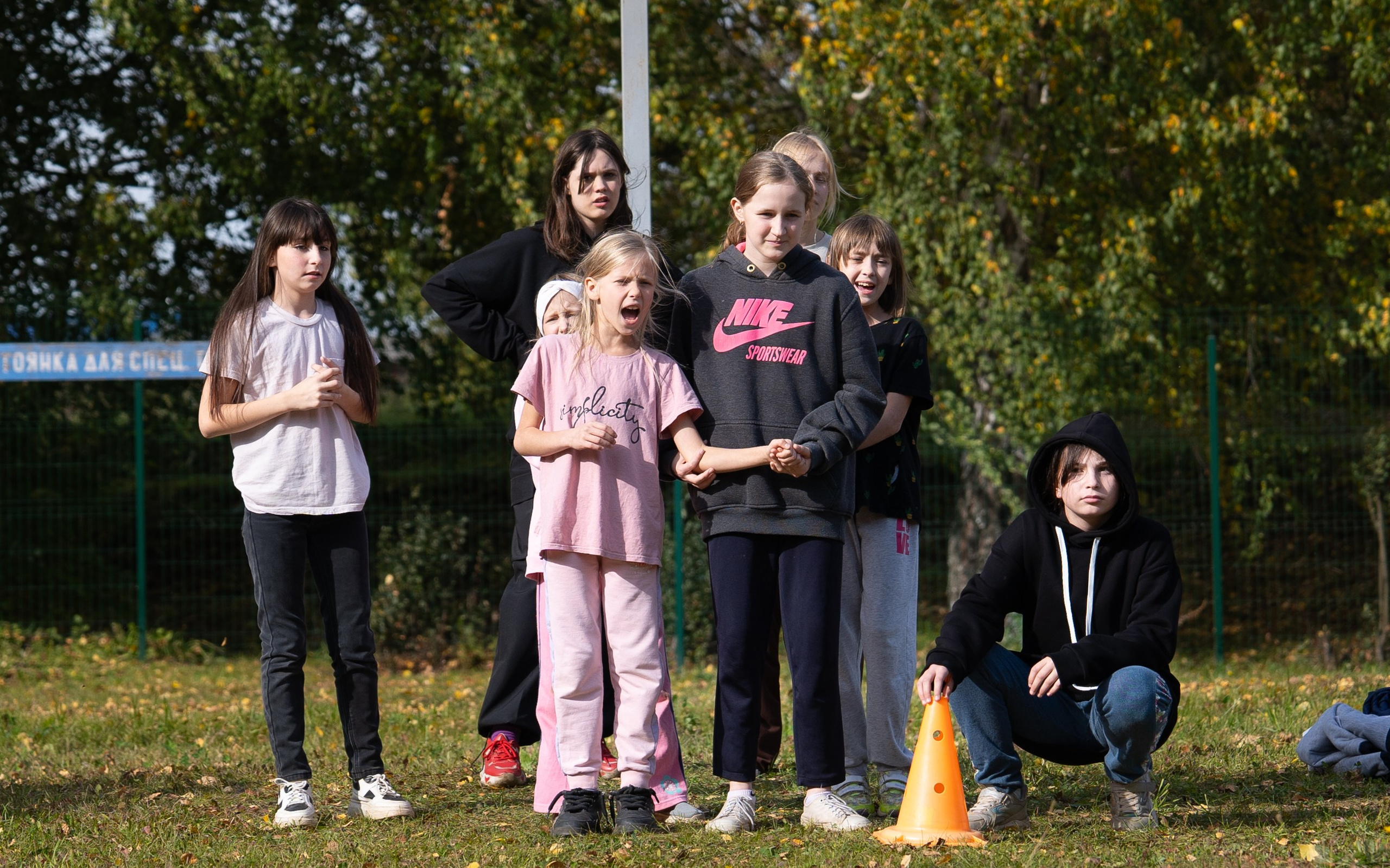 Мототерапия Нылга. Фотограф Наталья Сорока Ижевск