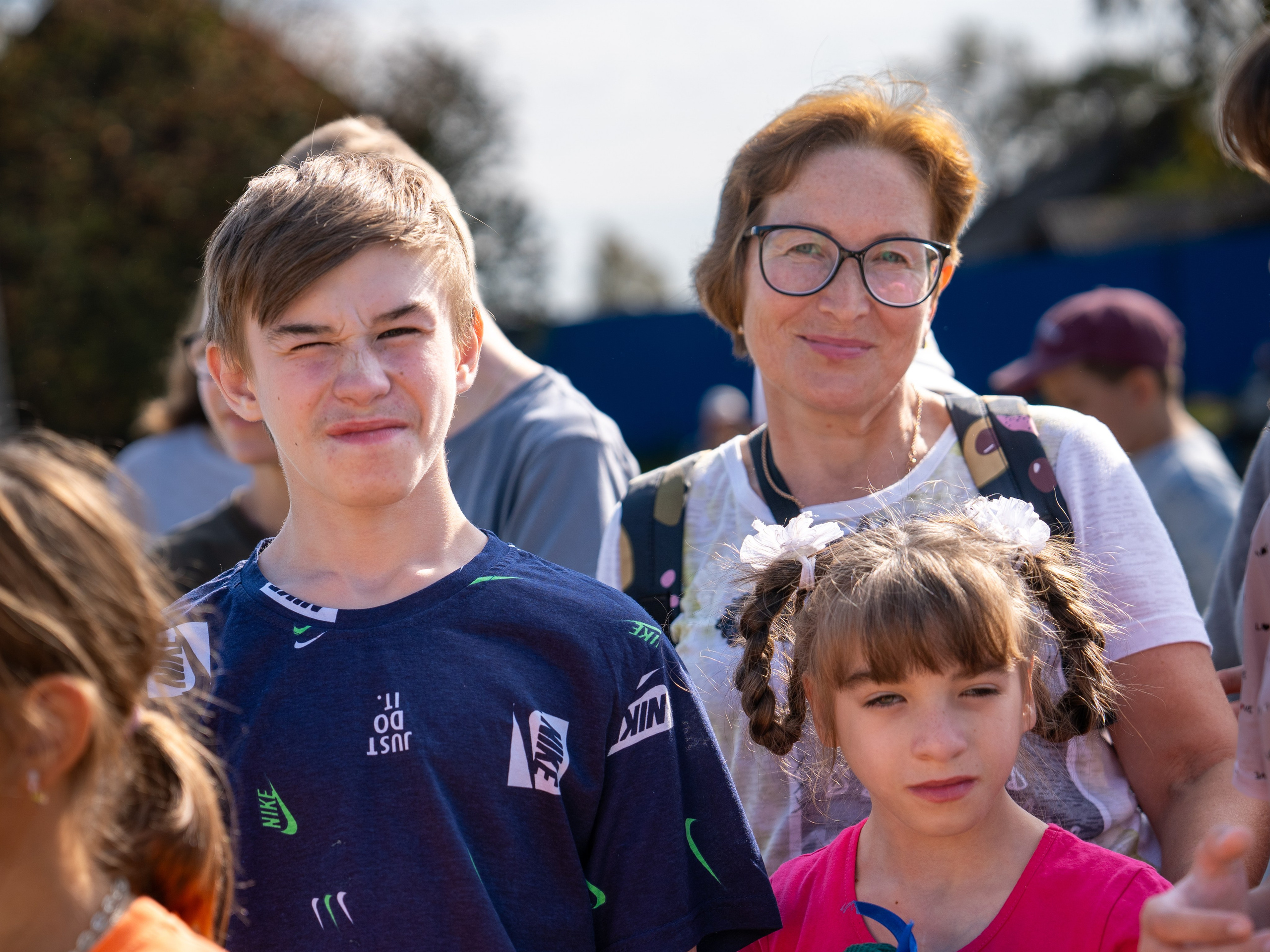 Ярмарка. Фотограф Наталья Сорока Ижевск