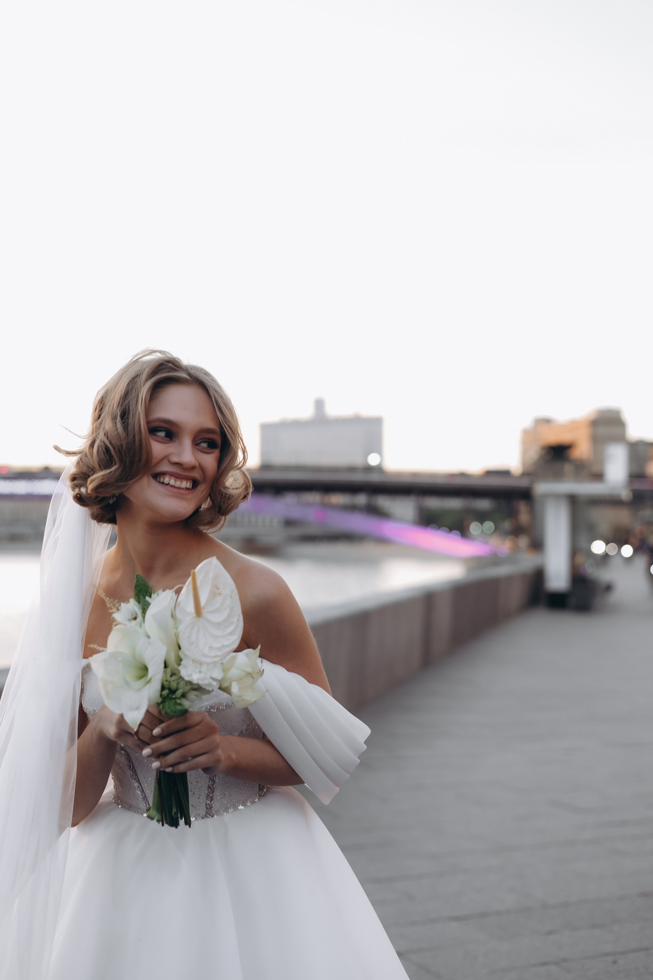 Александра и Иван. Диана Чечель. Свадебный и портретный фотограф в Москве