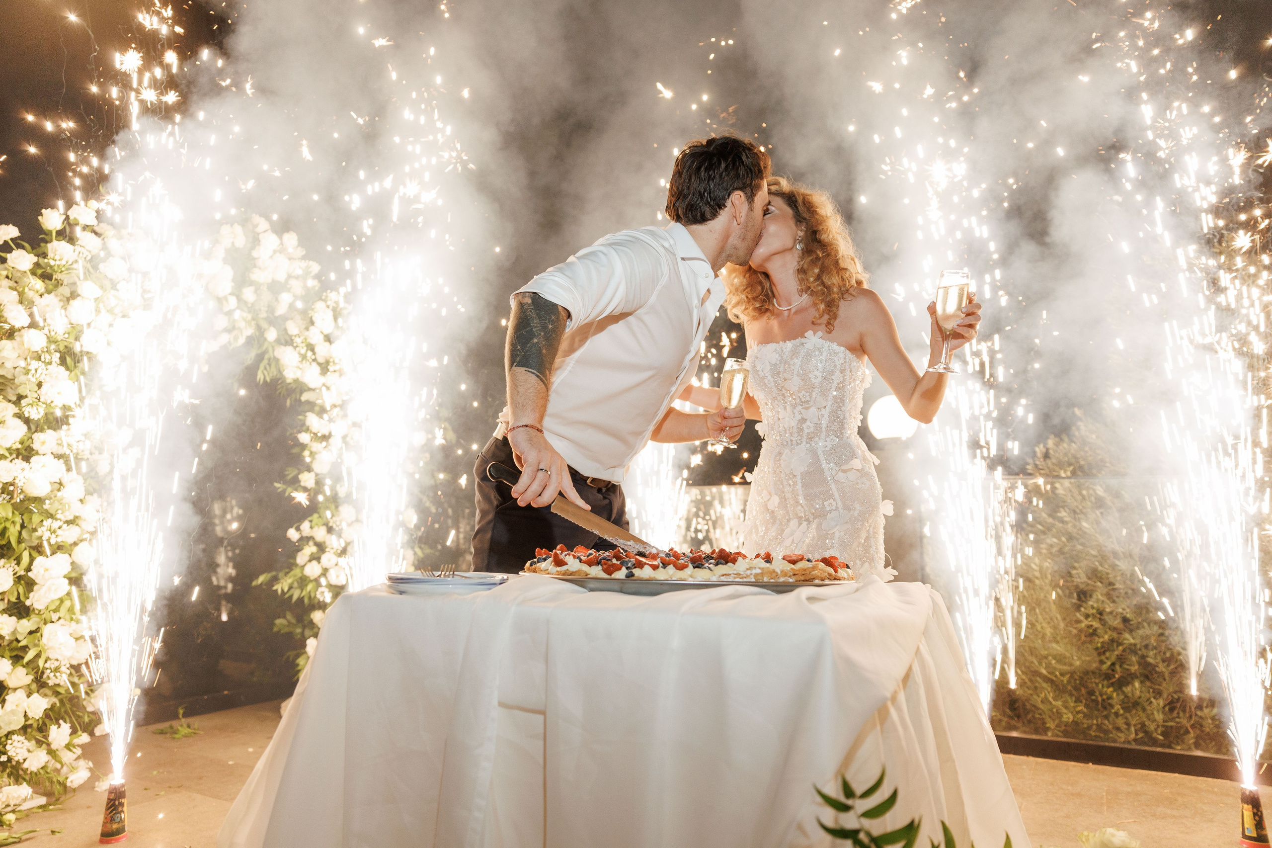 Alena+Sergey. Фотограф Иван Газукин