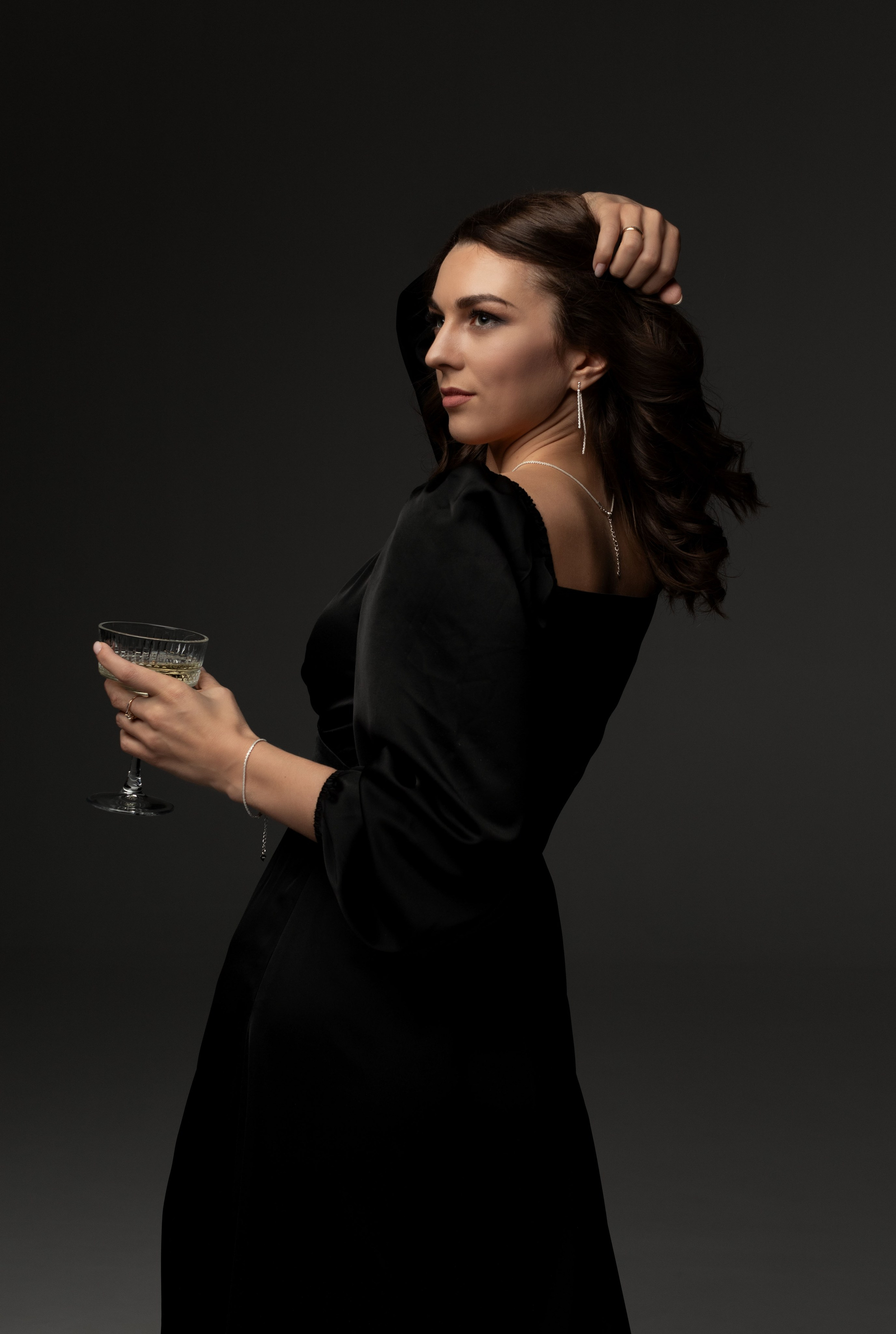 Женский портрет. Марина Корнева Женский и семейный фотограф в Ярославле