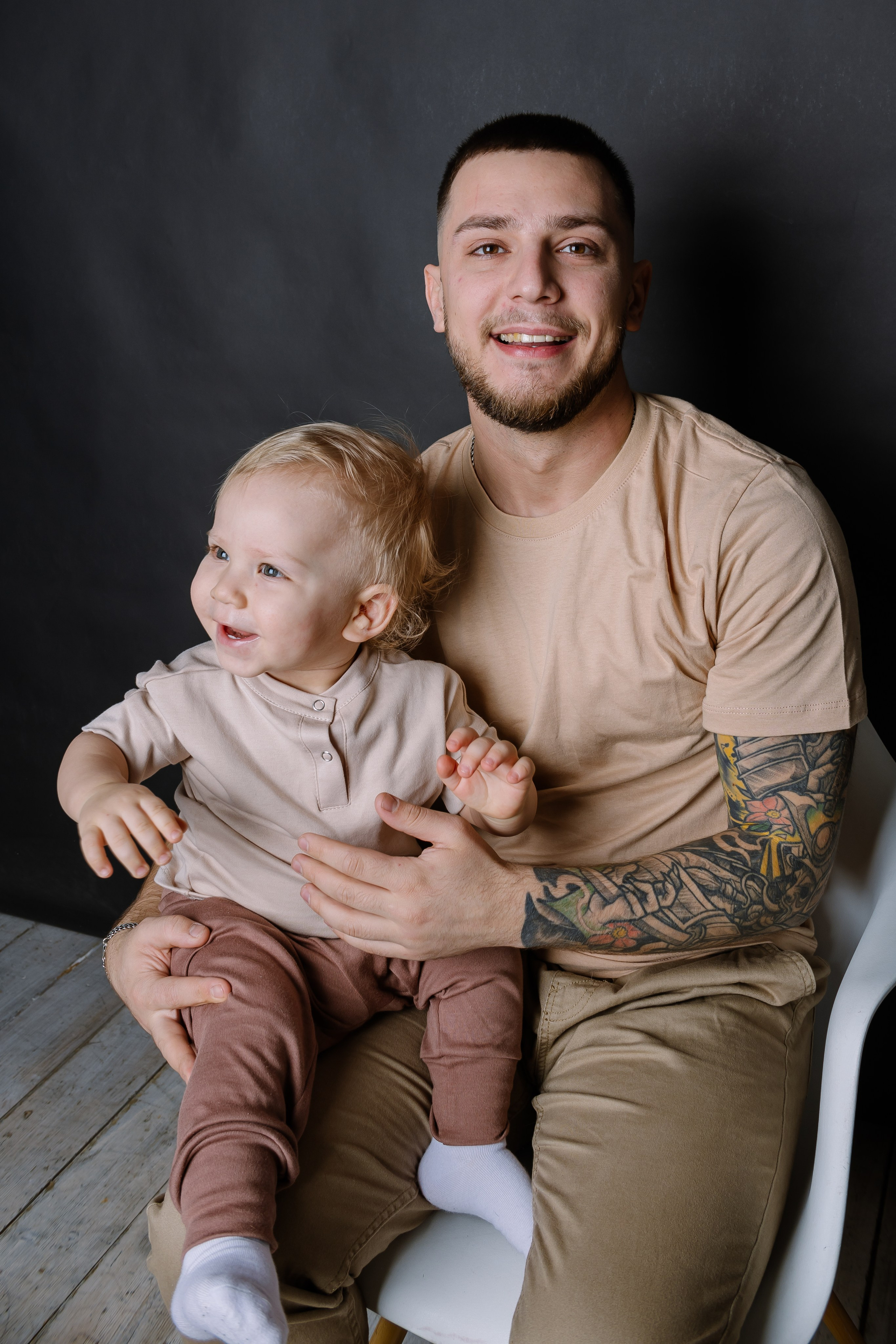 Вершинины. Семейный и детский фотограф в Челябинске Елена Вышегородцева