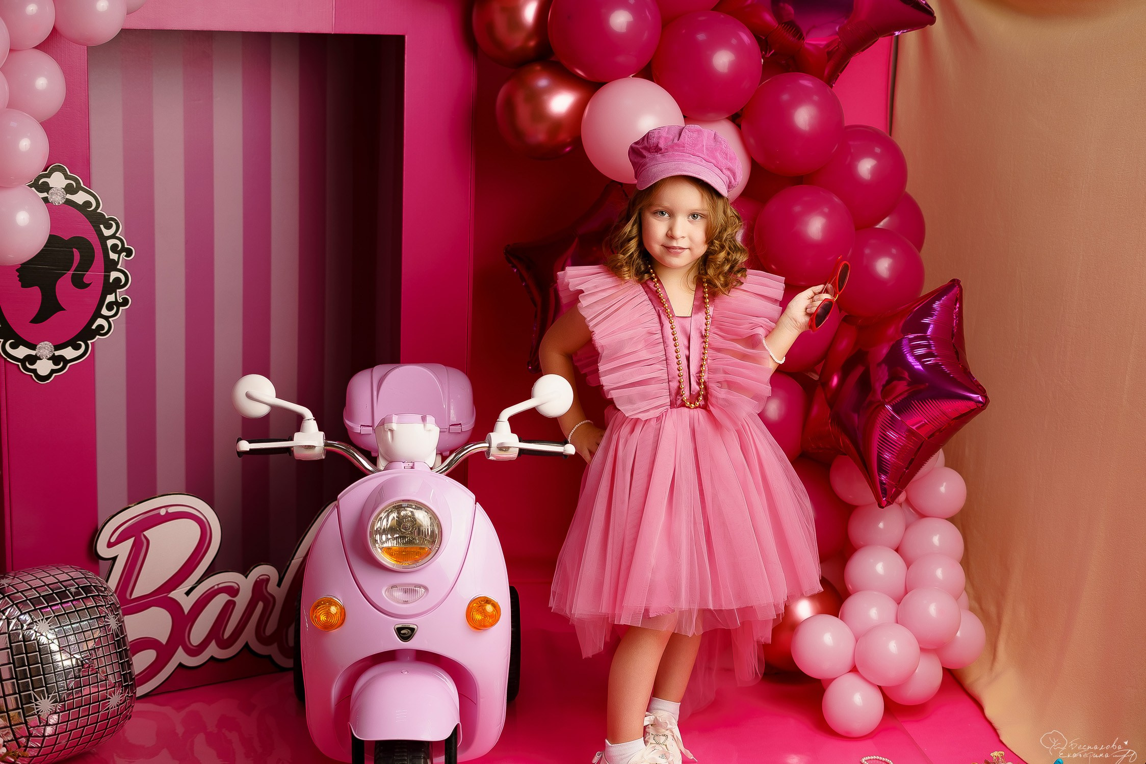 Super Star. Фотограф новорожденных в г. Павлово Беспалова Екатерина