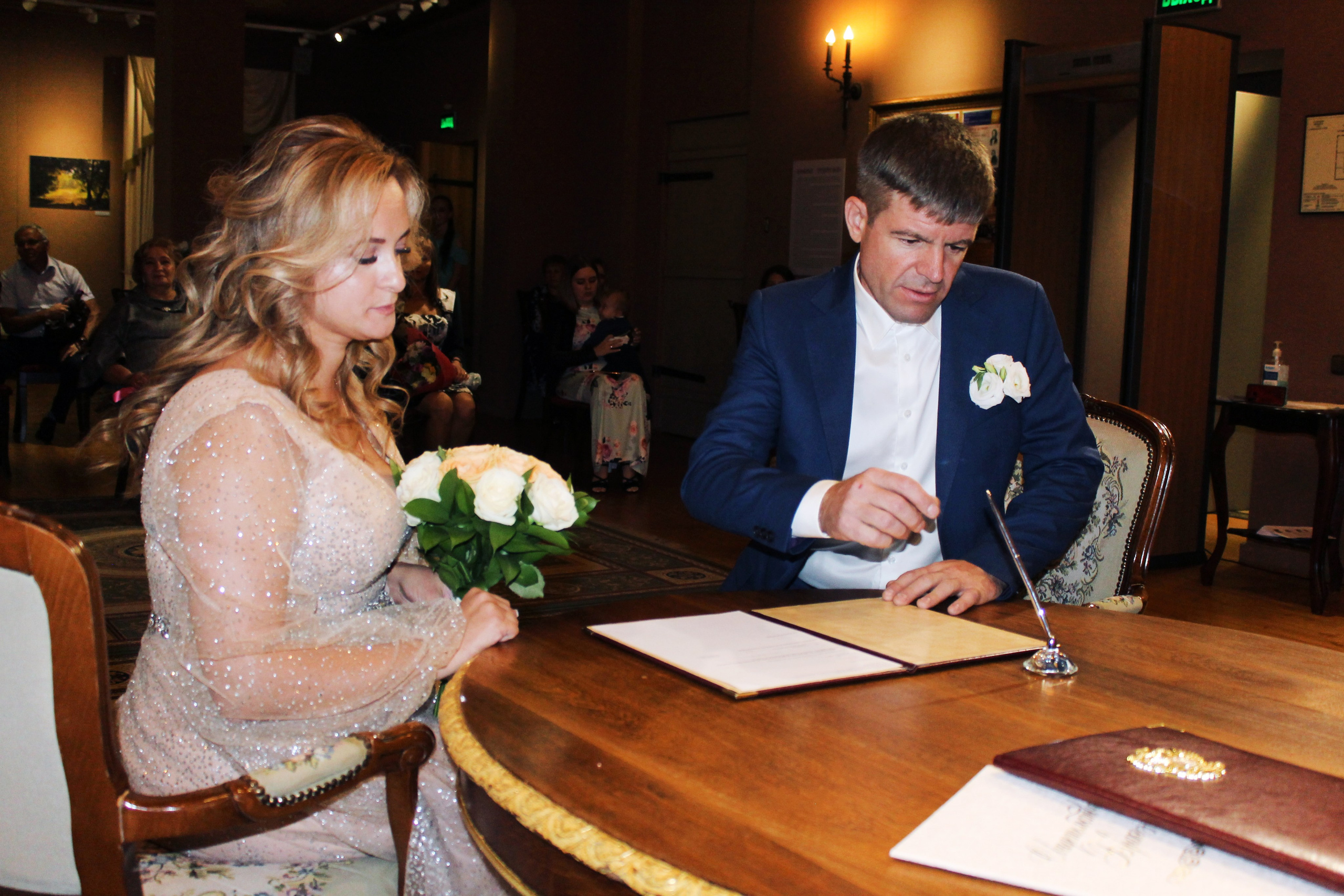 Ирина&Александр. Фотограф в Москве Анастасия Калинина