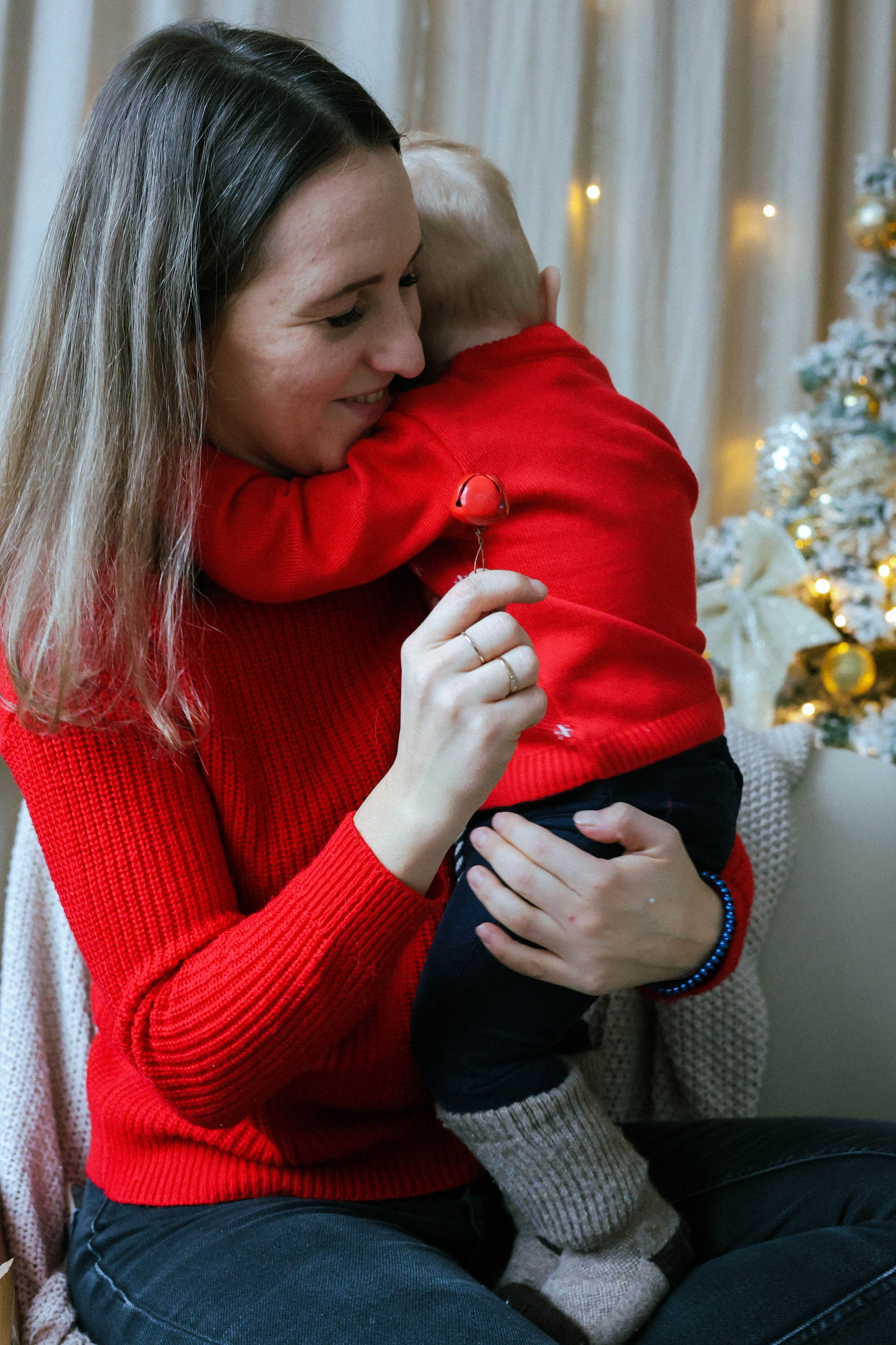 Новогодняя история «Евгения и Егор». Фотограф в Москве Анастасия Калинина