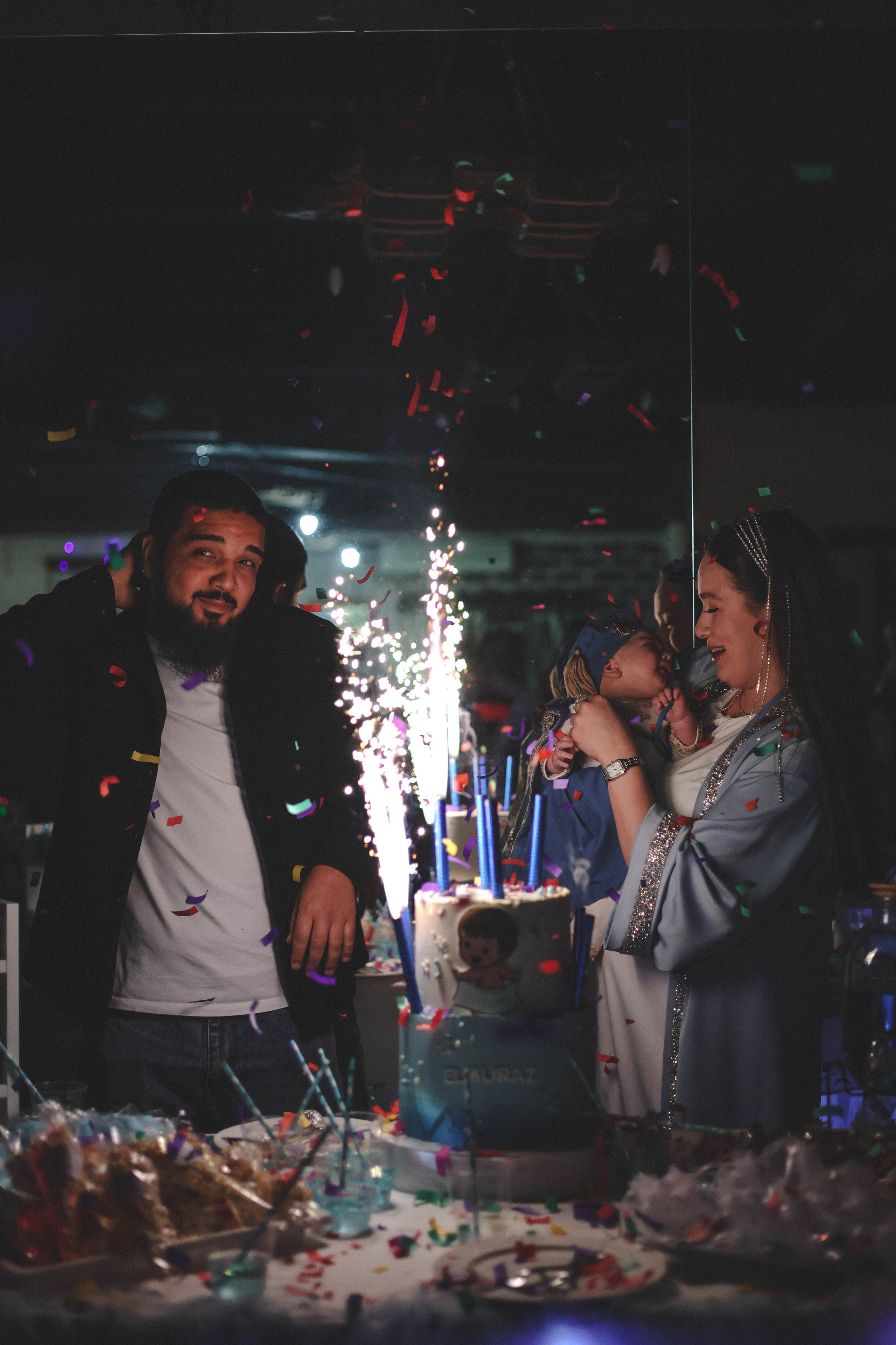 Праздник обрезания. Фотограф в Москве Анастасия Калинина