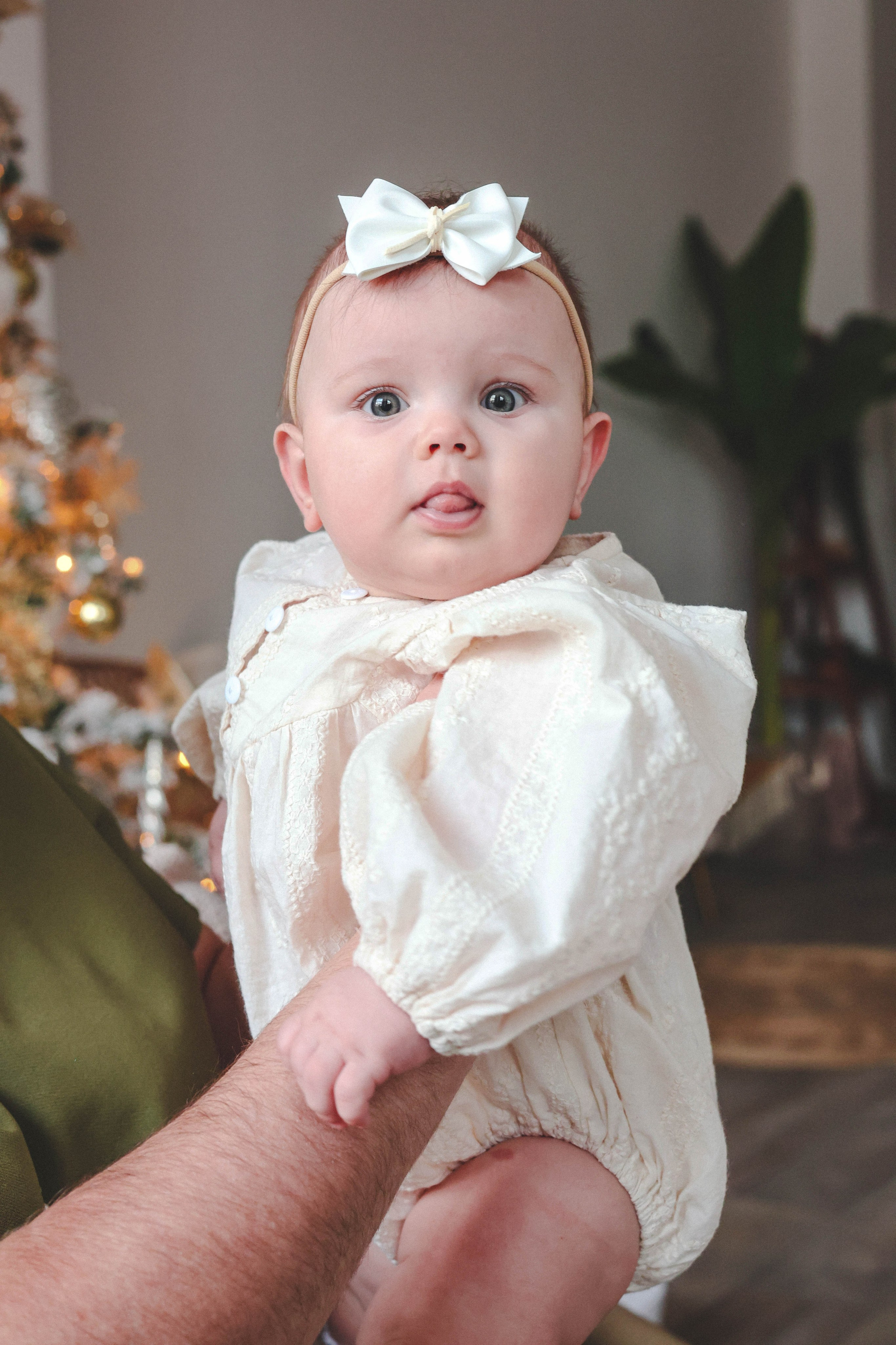 Новогодняя история «Светлана и ее семья». Фотограф в Москве Анастасия Калинина