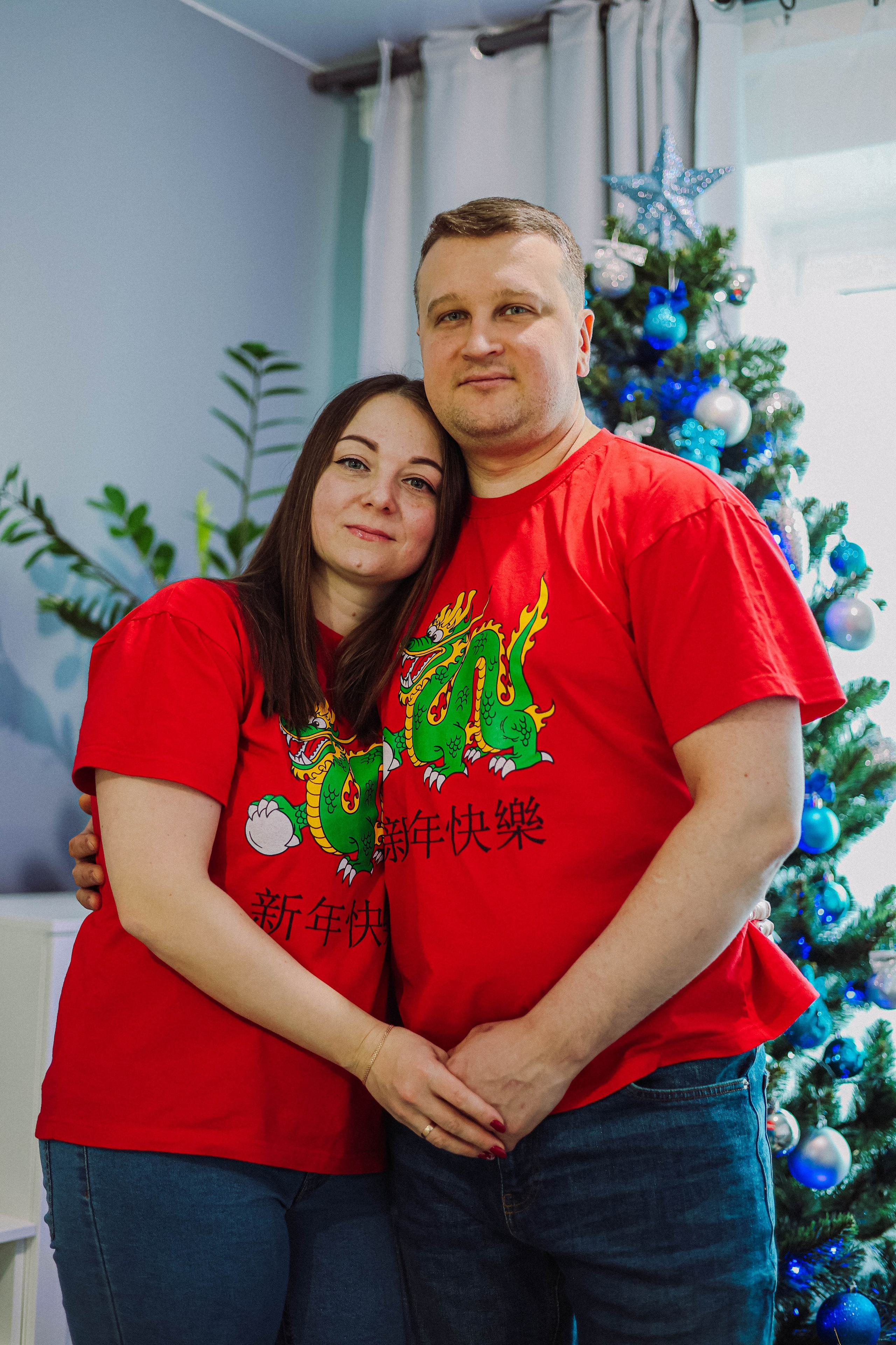 Домашняя история «Алла и ее семья». Фотограф в Москве Анастасия Калинина