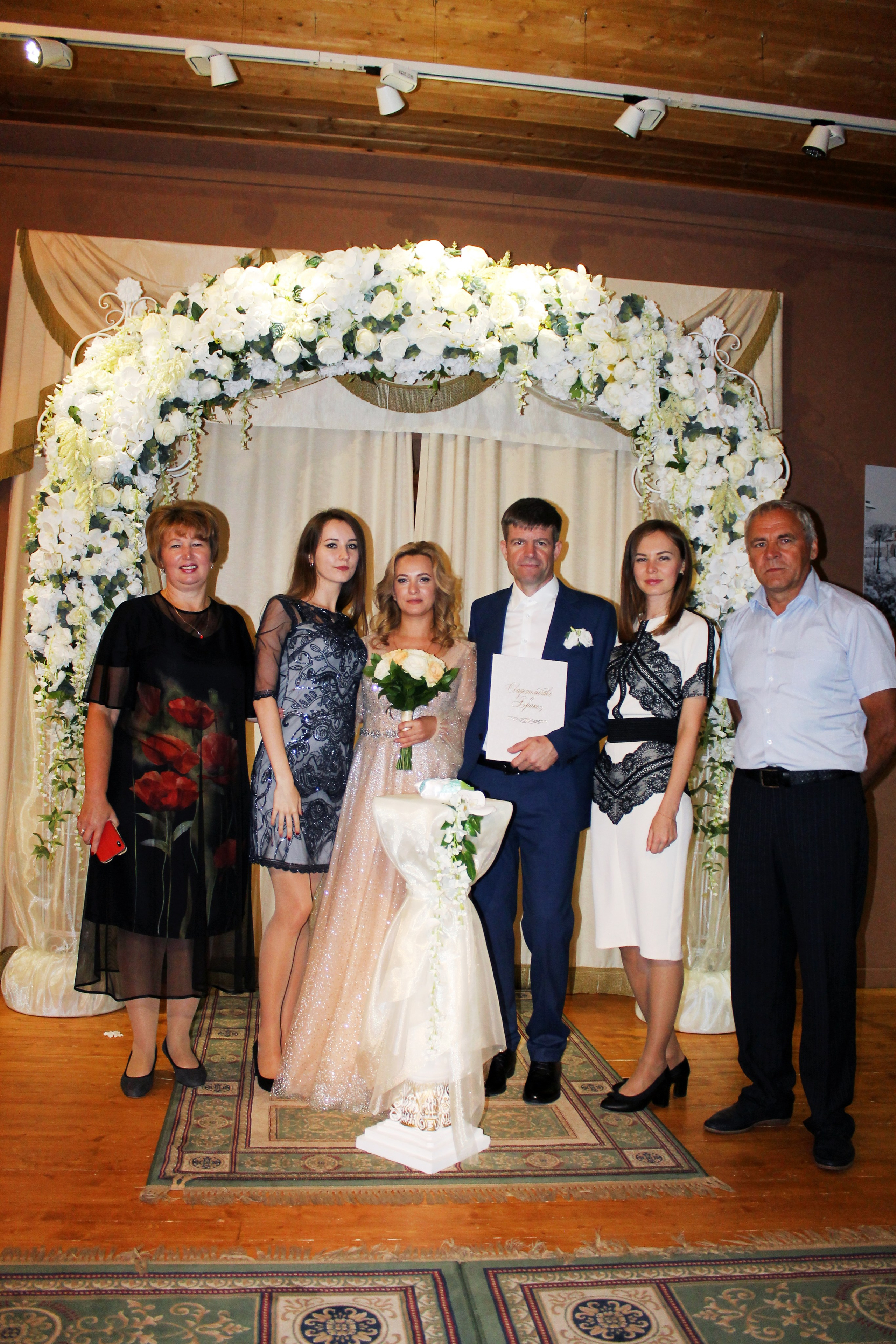 Ирина&Александр. Фотограф в Москве Анастасия Калинина