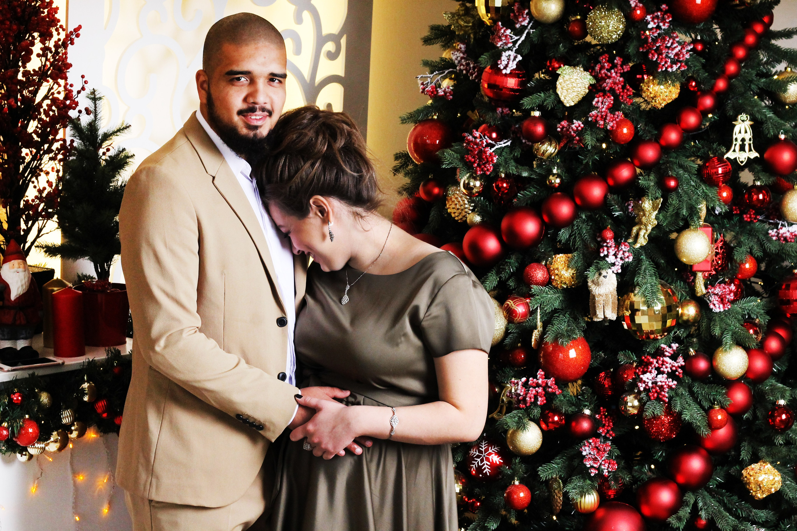 Самира&Руслан. Фотограф в Москве Анастасия Калинина