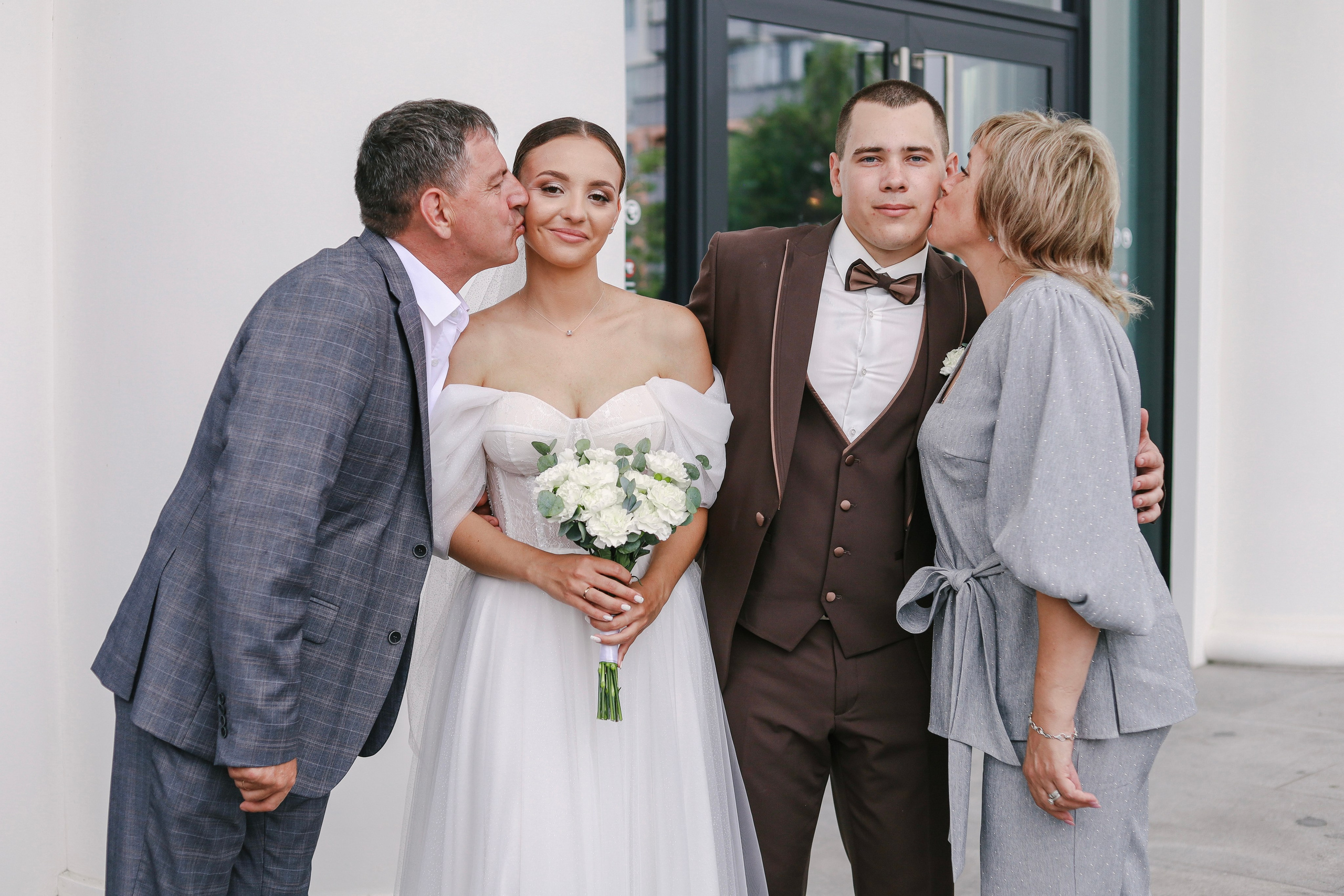 Angelina & Ilya. Фотограф Елизавета Колесникова