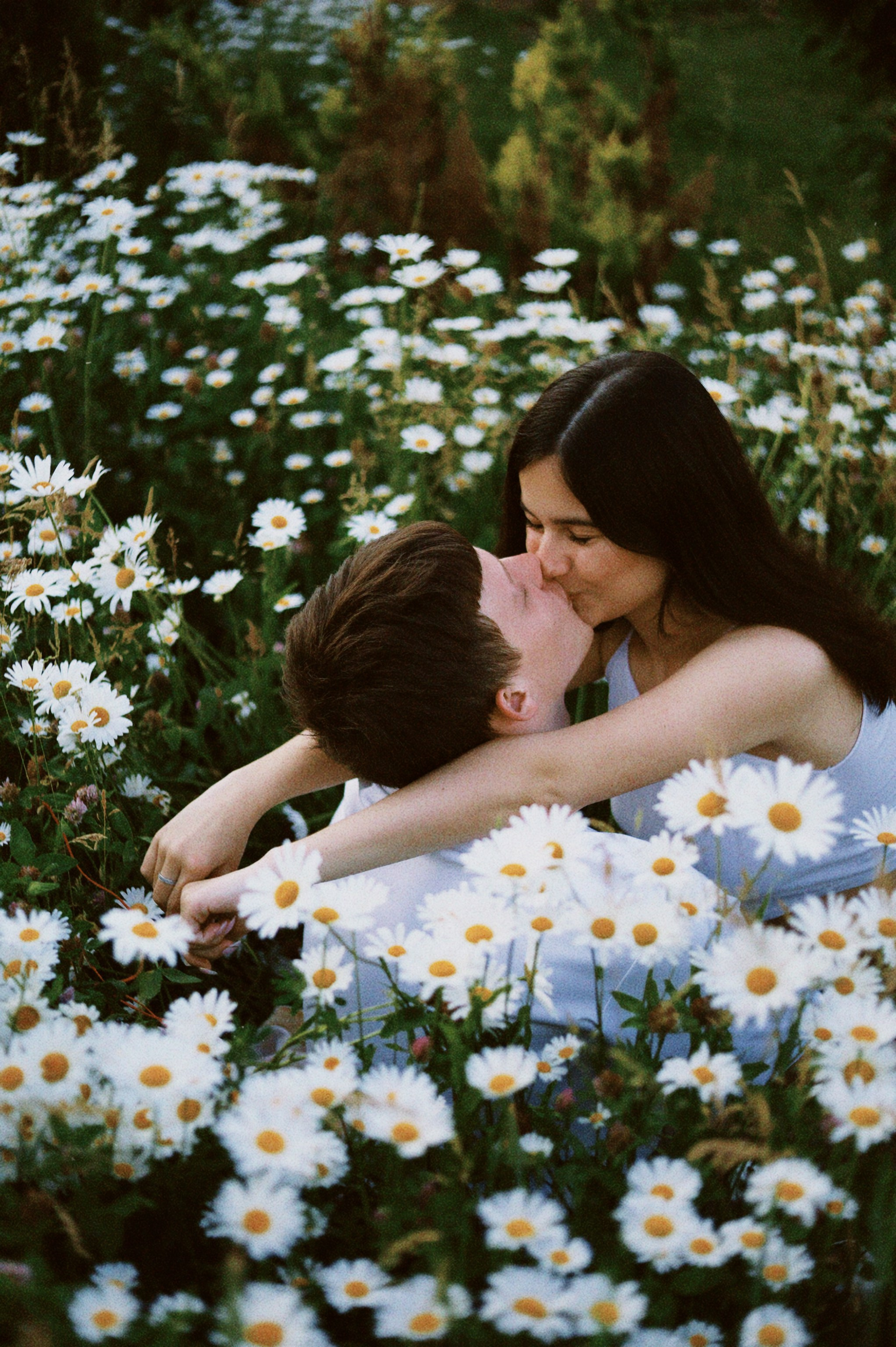 Anastasia & Dmitry. Фотограф Елизавета Колесникова