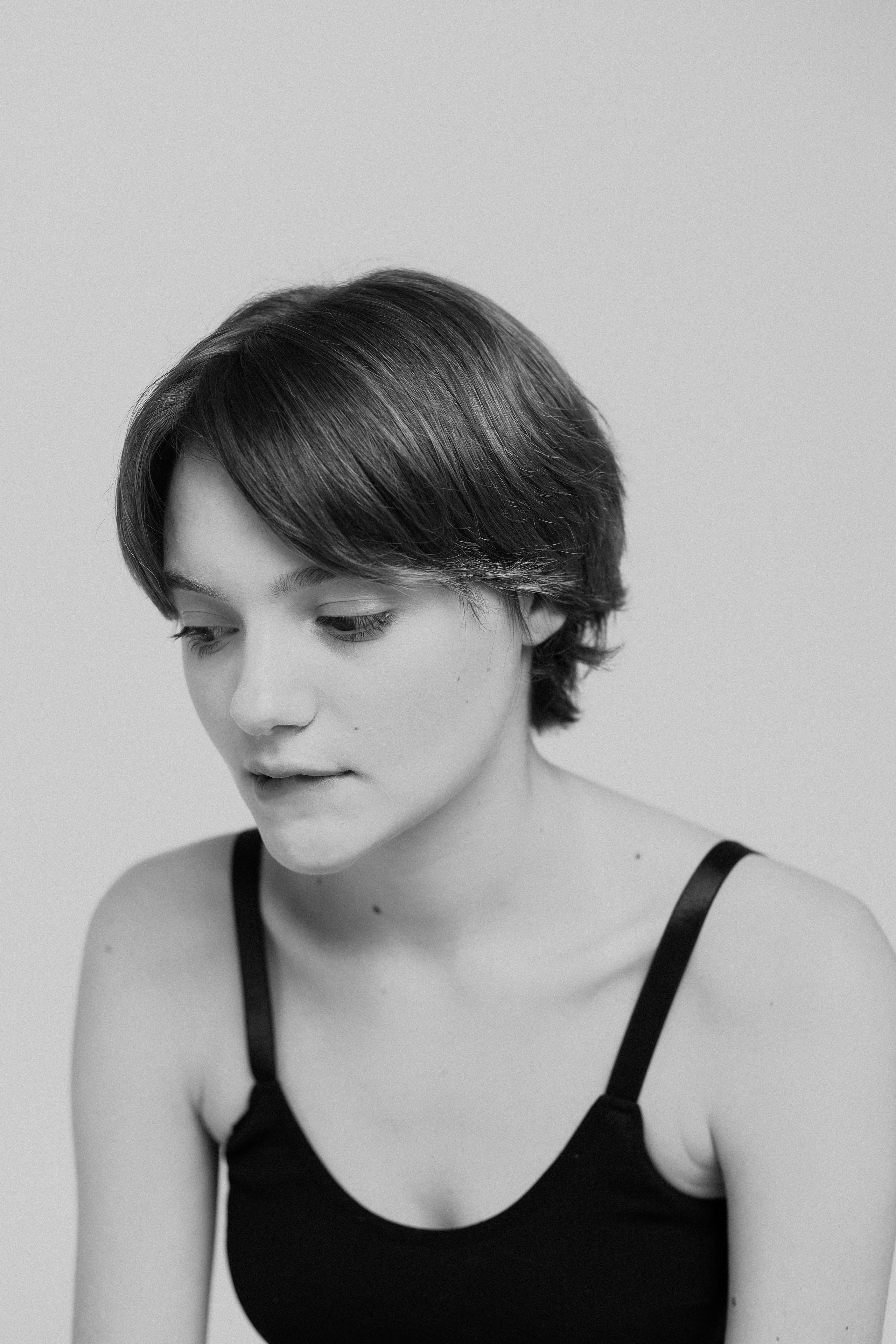 Model tests. Фотограф Елизавета Колесникова