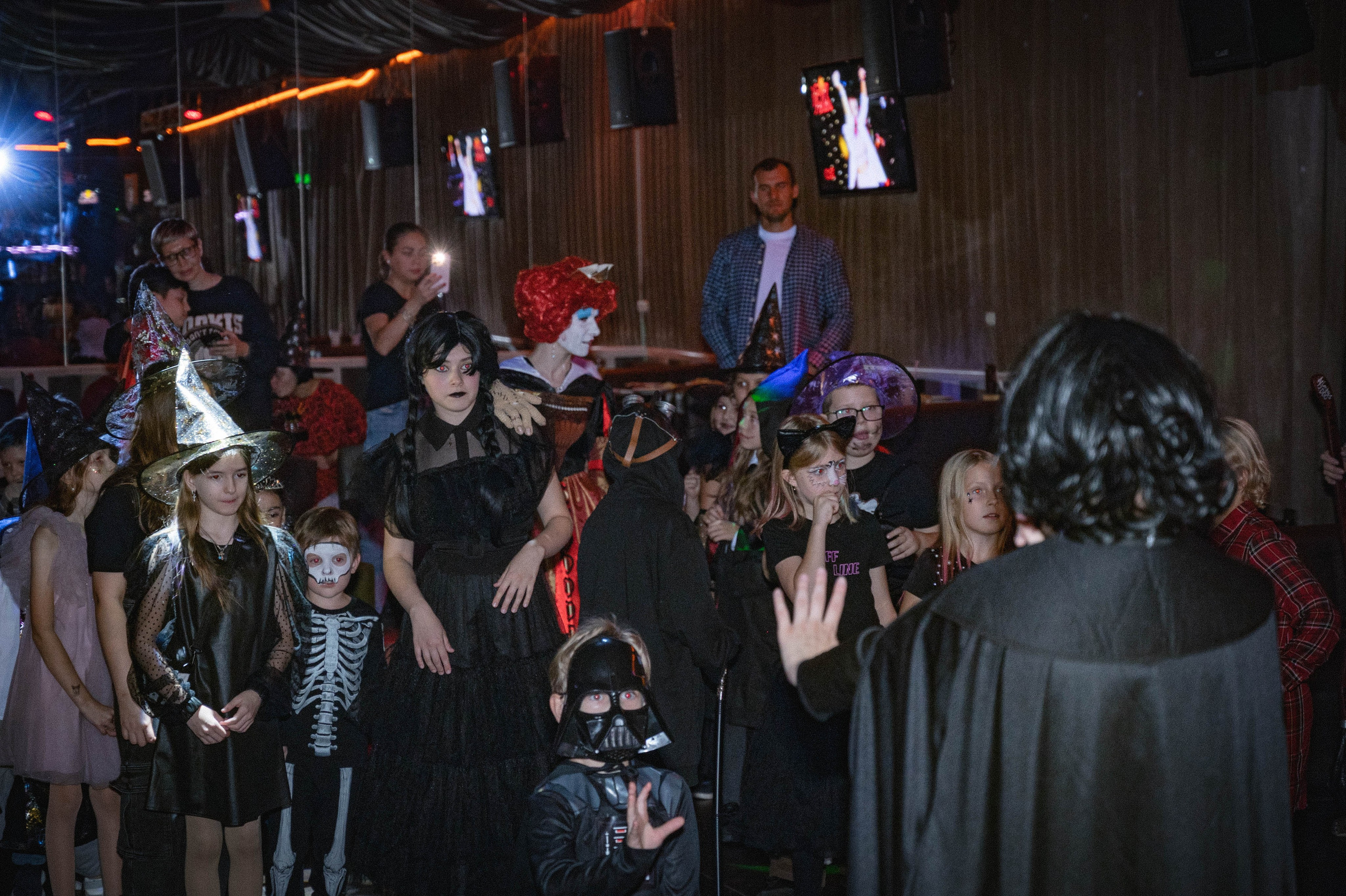 Детский праздник. Семейный и детский фотограф в Королеве, Москве и Московской области Строева Анастасия