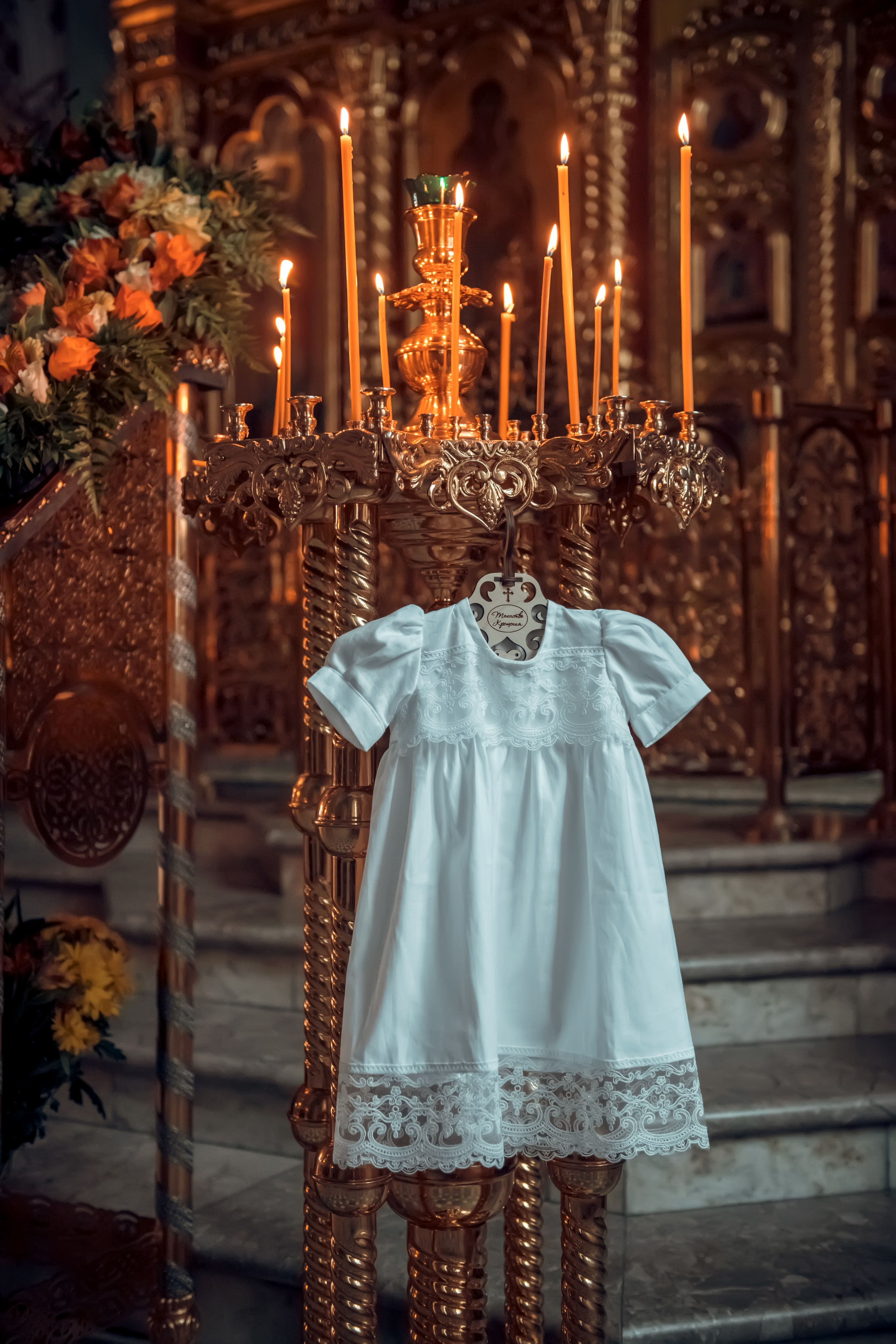 Крещение. Фотограф на крещение, венчание в Москве, в Красногорске