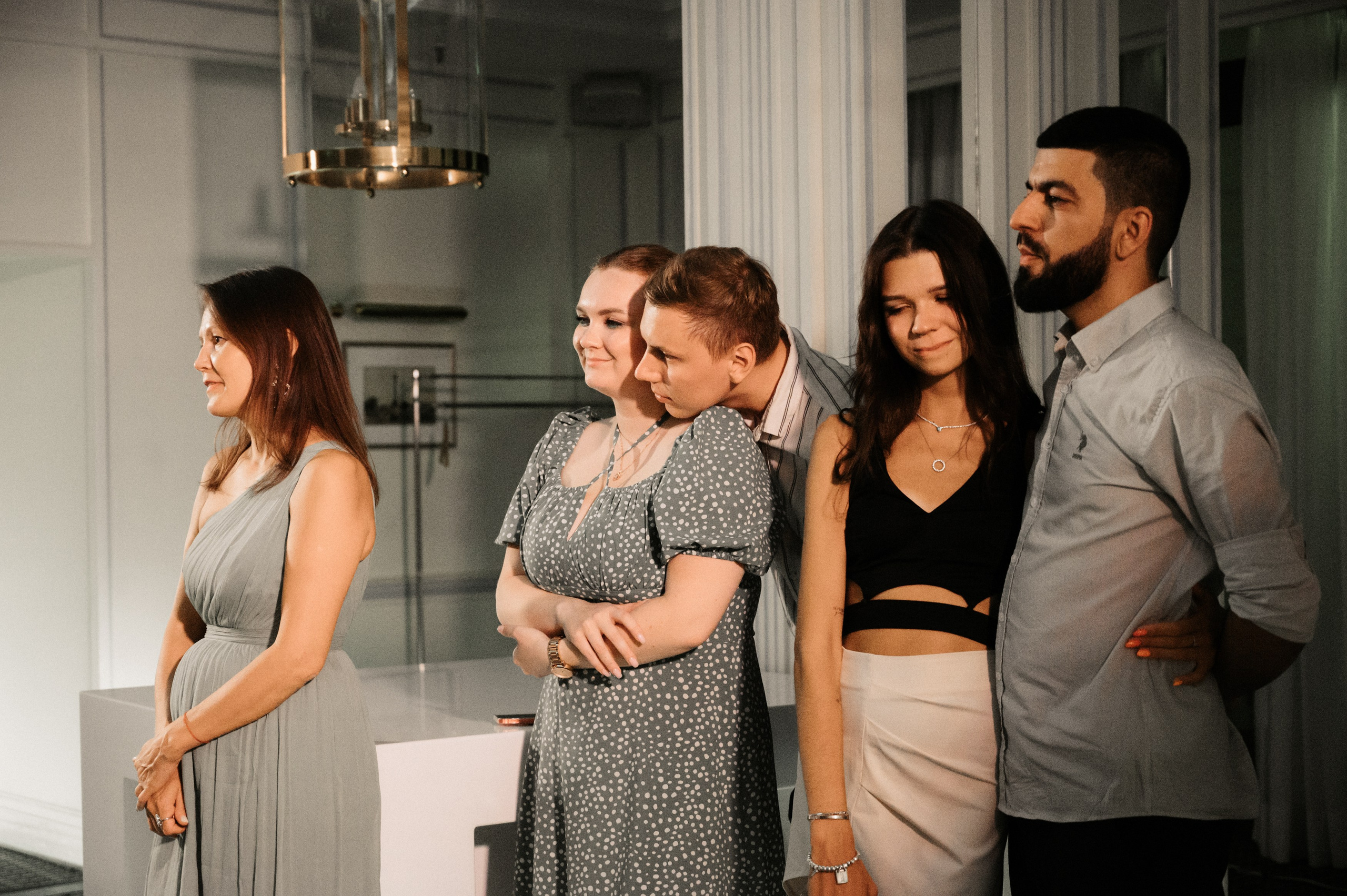 Никита и Лина. Свадебный фотограф Александр Давыдов