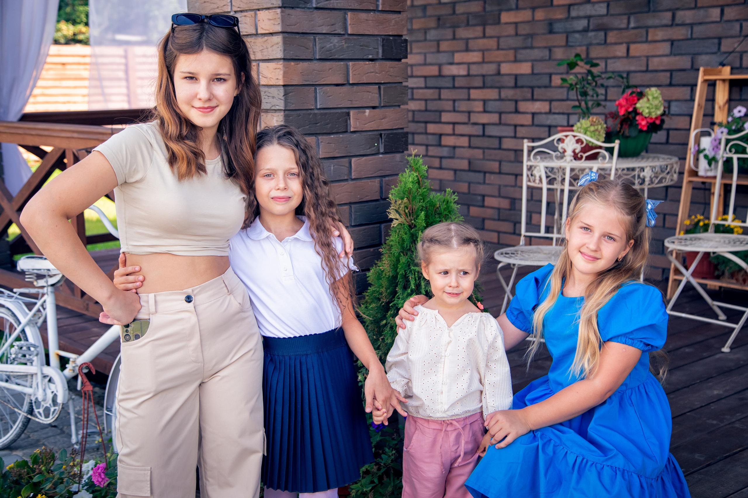 Семейная съемка. Фотограф в стиле Vogue в Орле