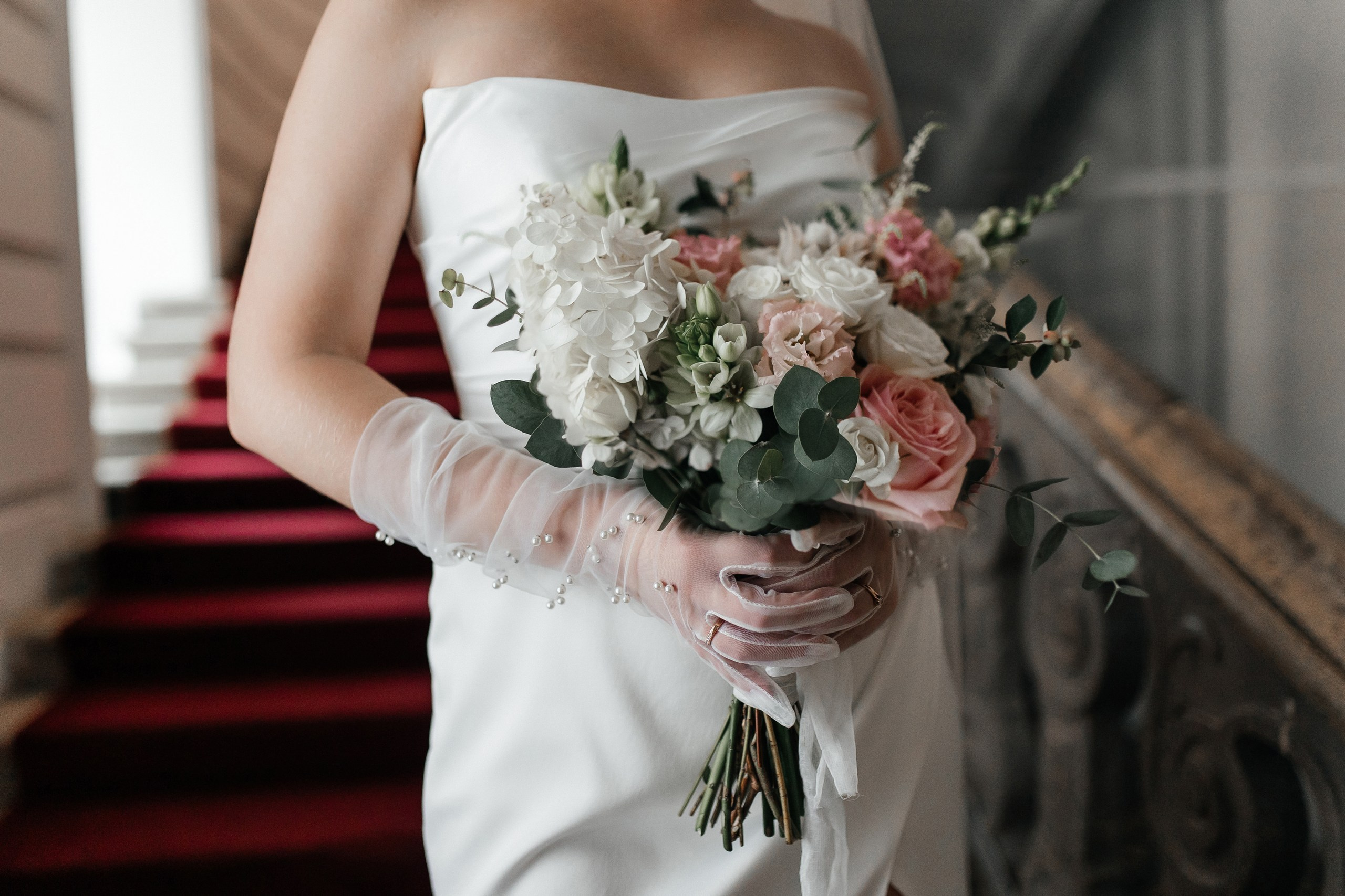 Особняк Спиридонова свадебная фотосъемка